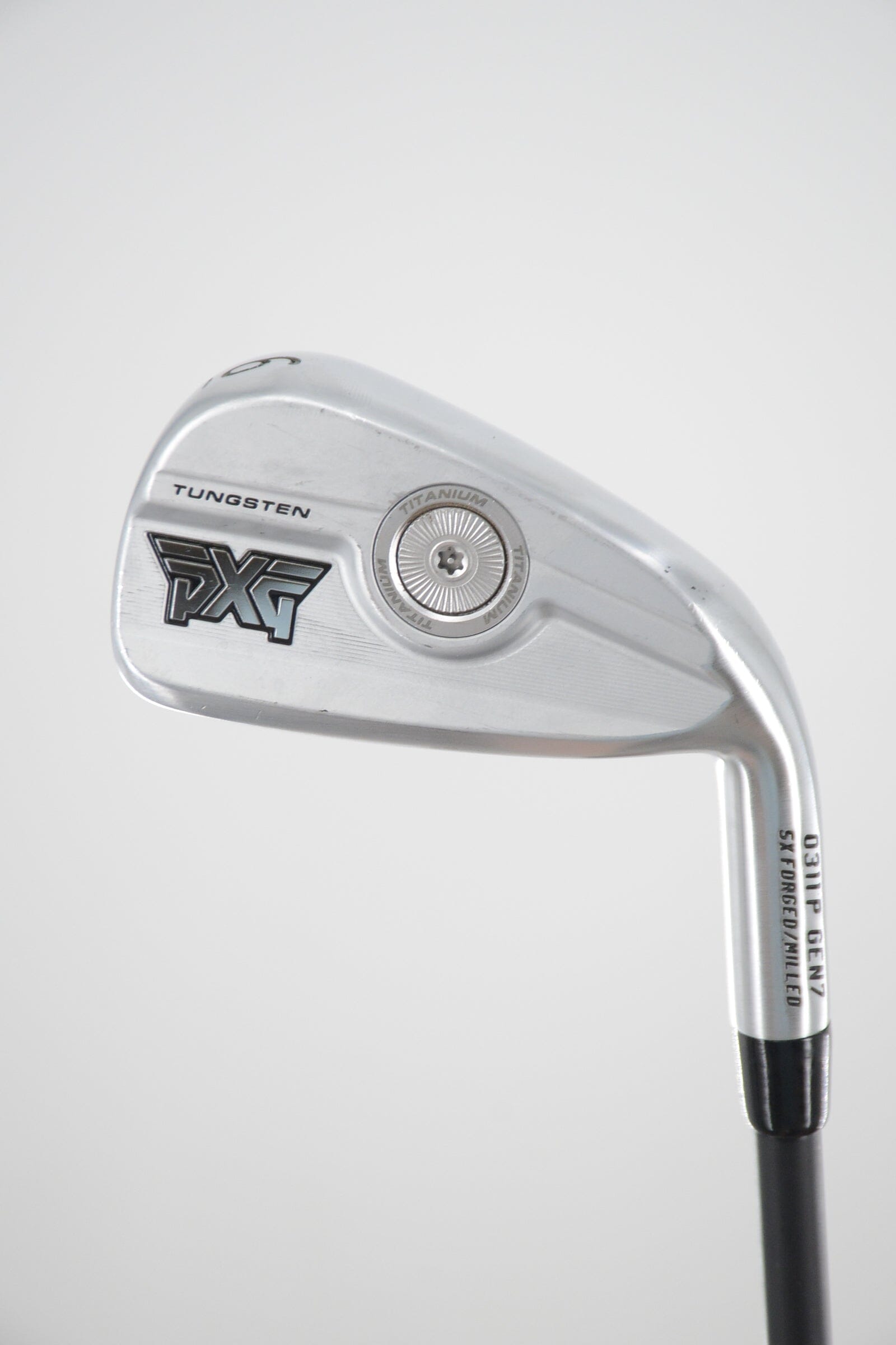 PXG 0311P Gen7 6 Iron R Flex 37.5" Golf Clubs GolfRoots 