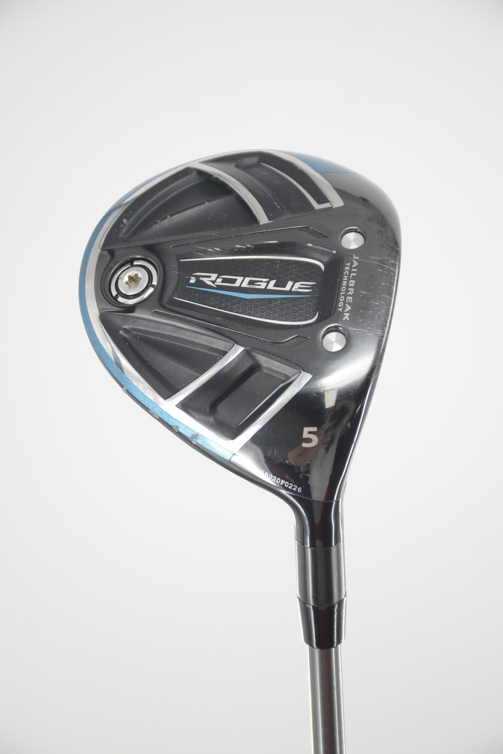 Callaway Rogue 5 Wood R Flex 42.25" Golf Clubs GolfRoots 