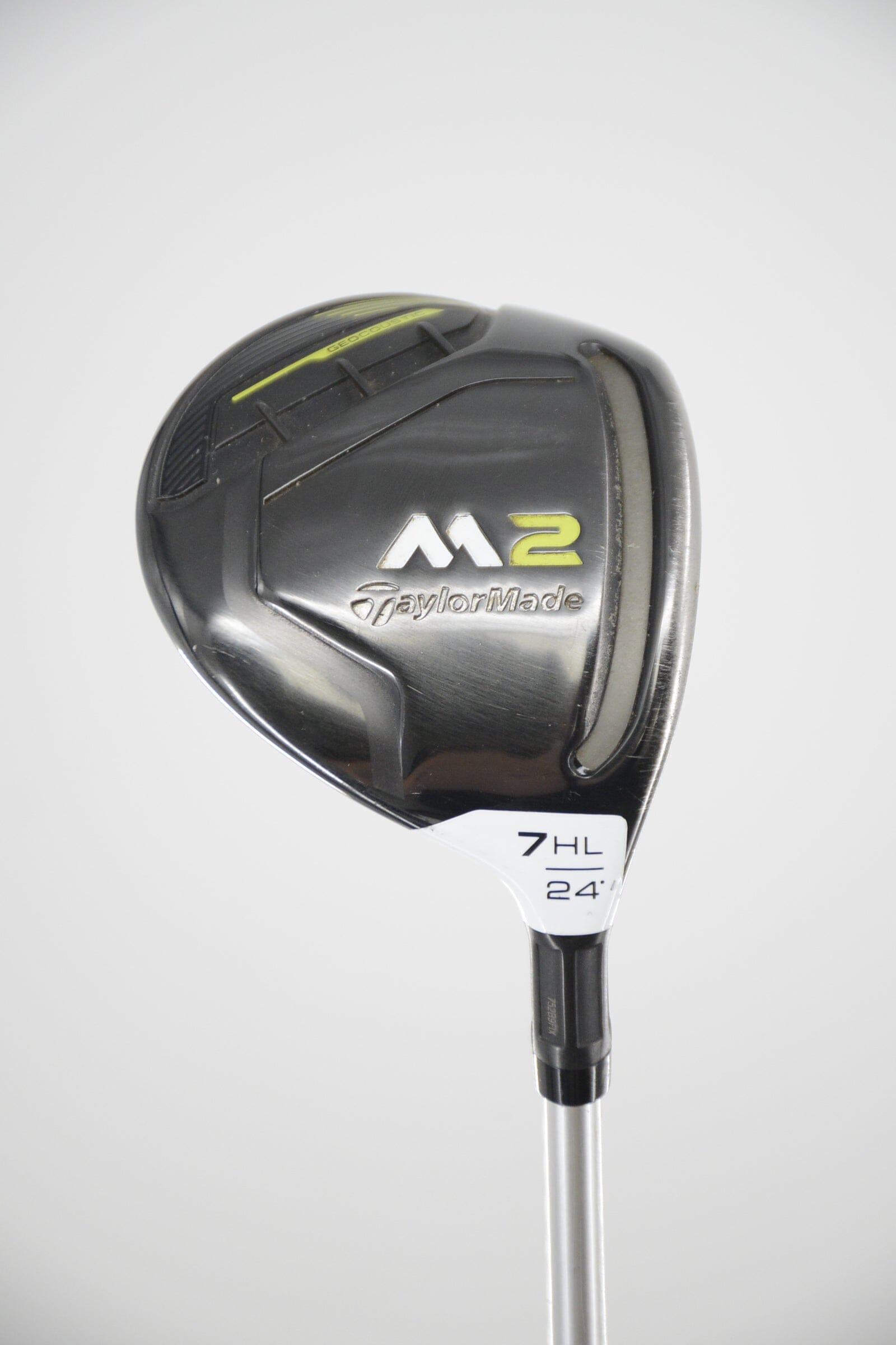 Women's TaylorMade M2 2017 7HL Wood W Flex 40.5" Golf Clubs GolfRoots 