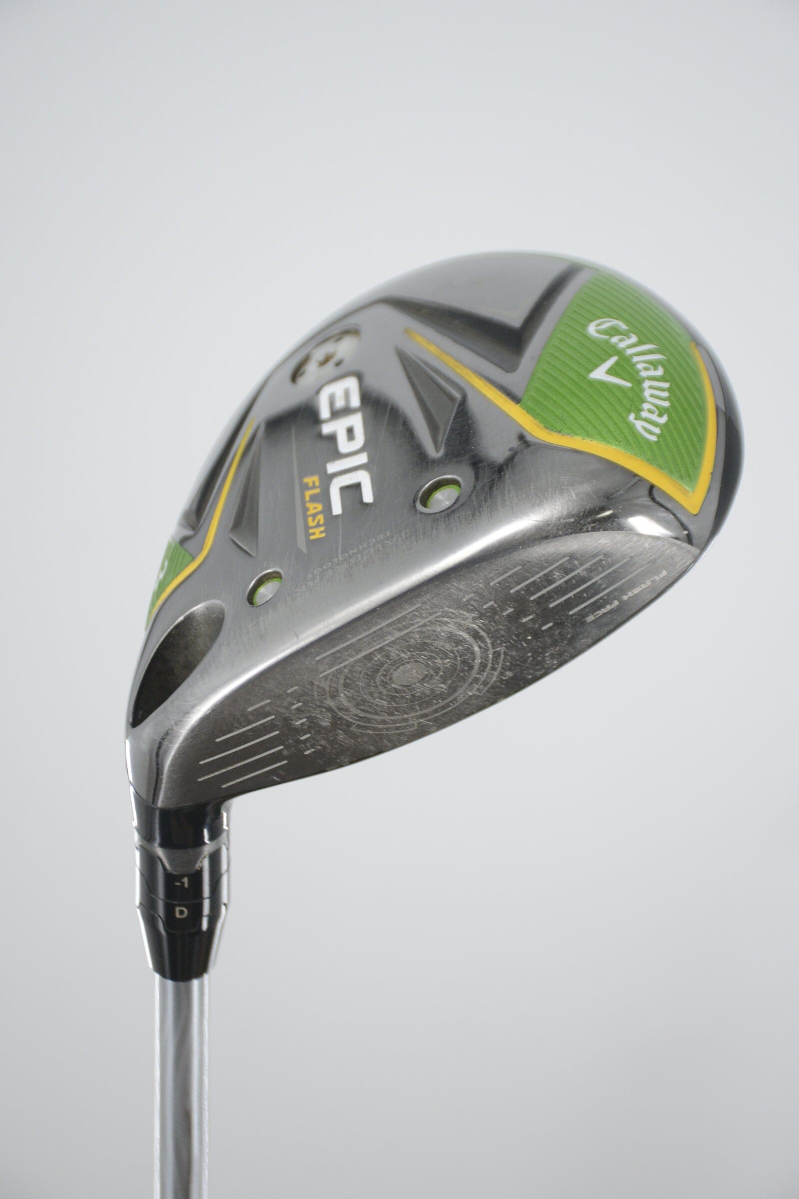 Callaway Epic Flash 3 Wood S Flex 42.25"