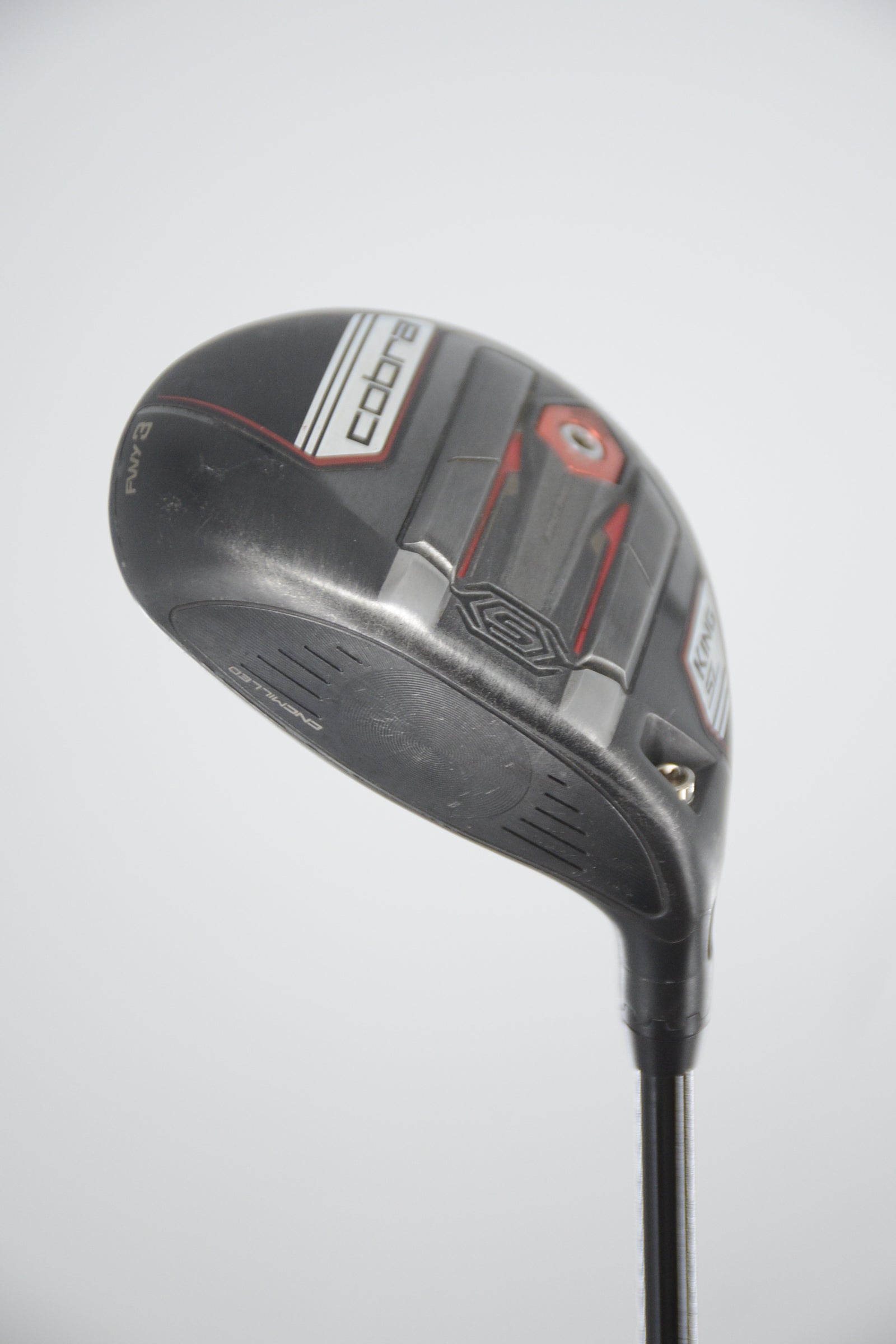 Lefty Cobra King Speedzone 14.5 Degree Wood R Flex 42.25"