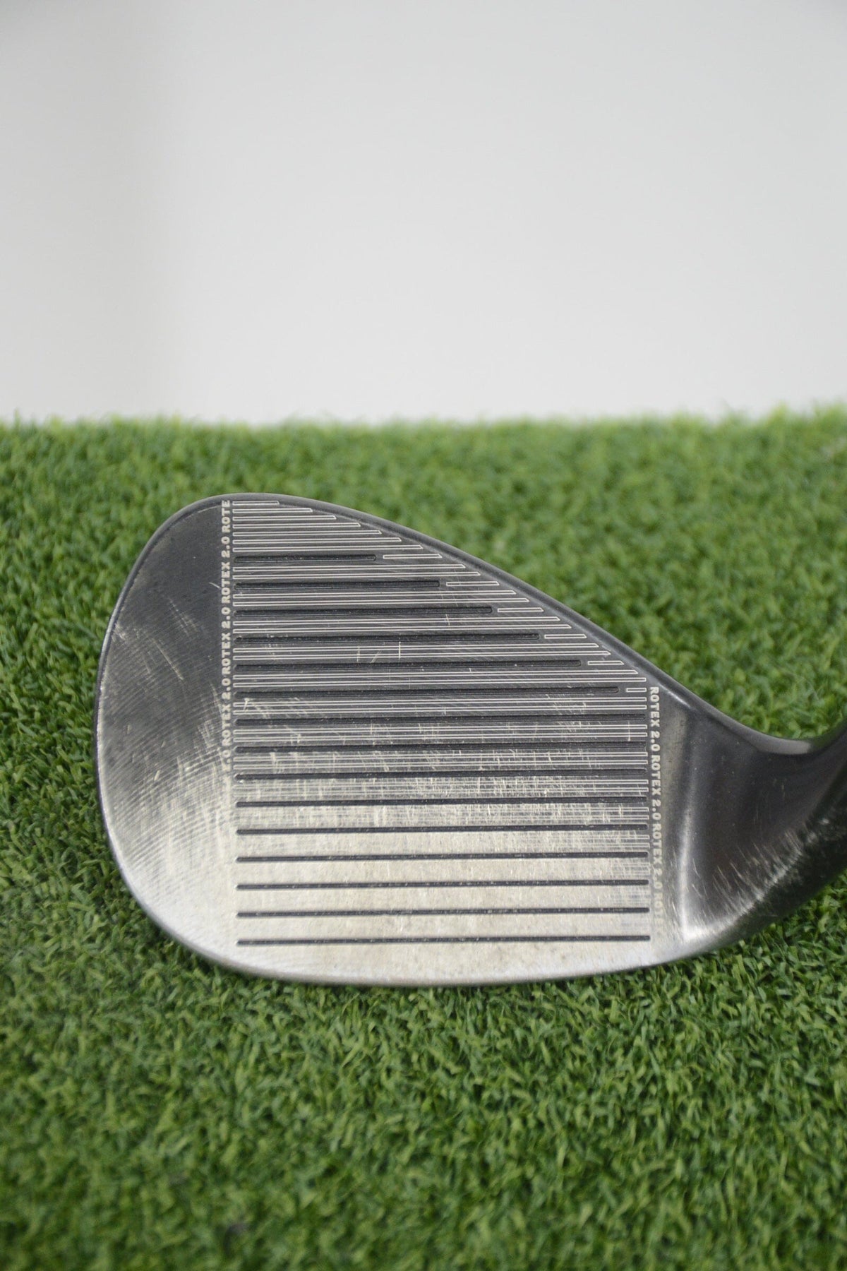 Women's Cleveland 588 RTX 2.0 Black Satin 50 Degree Wedge W Flex 34.25" Golf Wedges Cleveland 