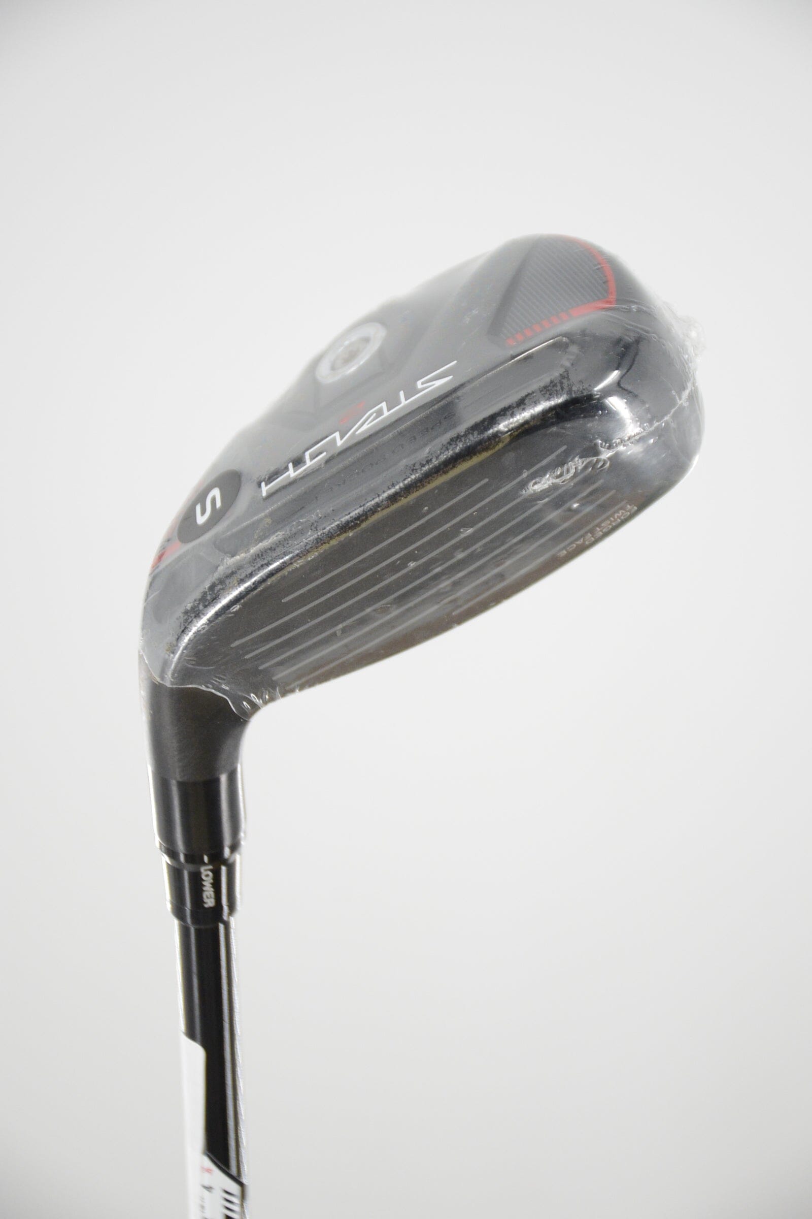 NEW TaylorMade Stealth 2 Plus Rescue 3 Hybrid S Flex 40" Golf Clubs GolfRoots 