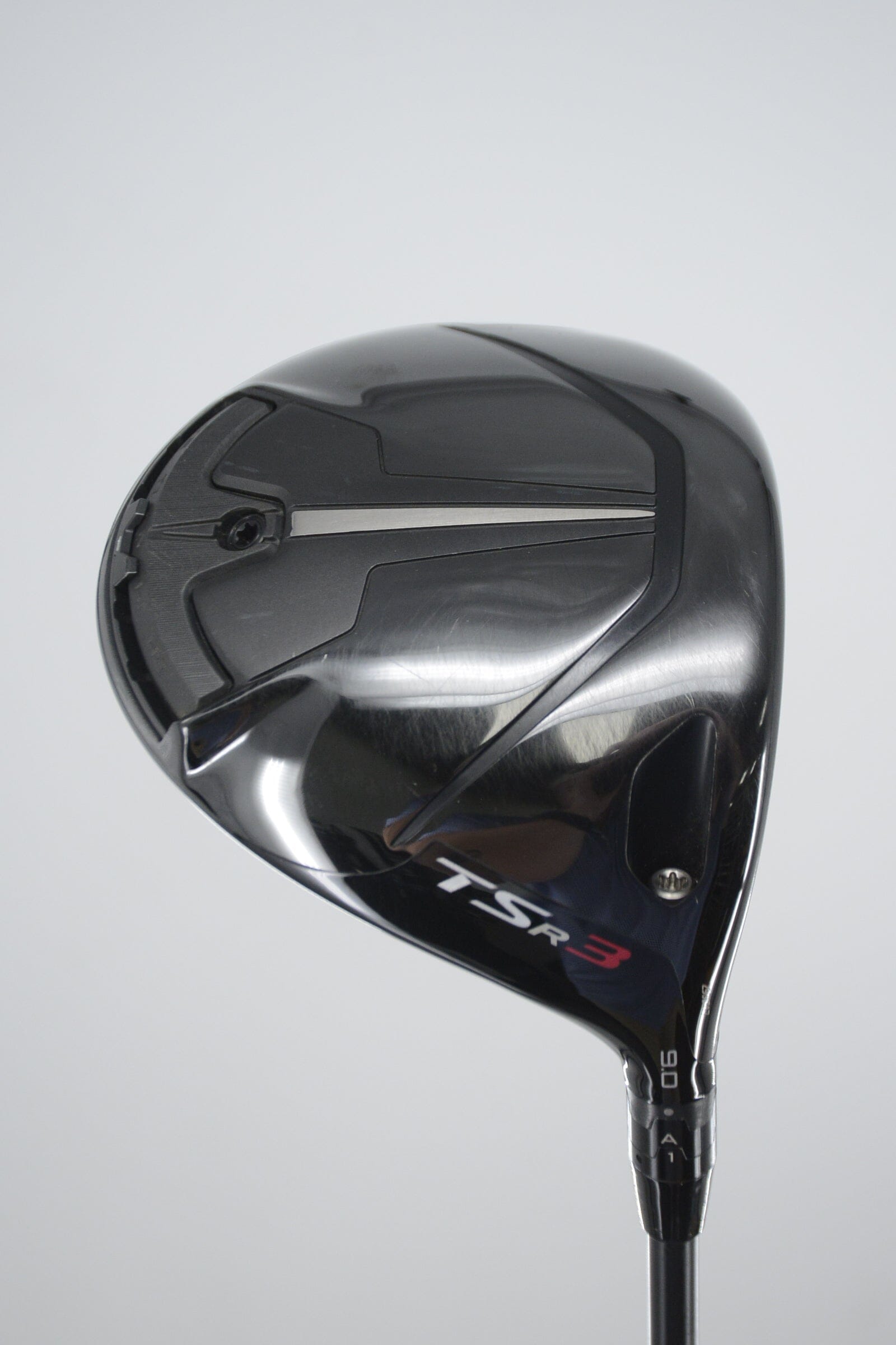 Titleist TSR3 9 Degree Driver X Flex 45.75" Golf Clubs GolfRoots 
