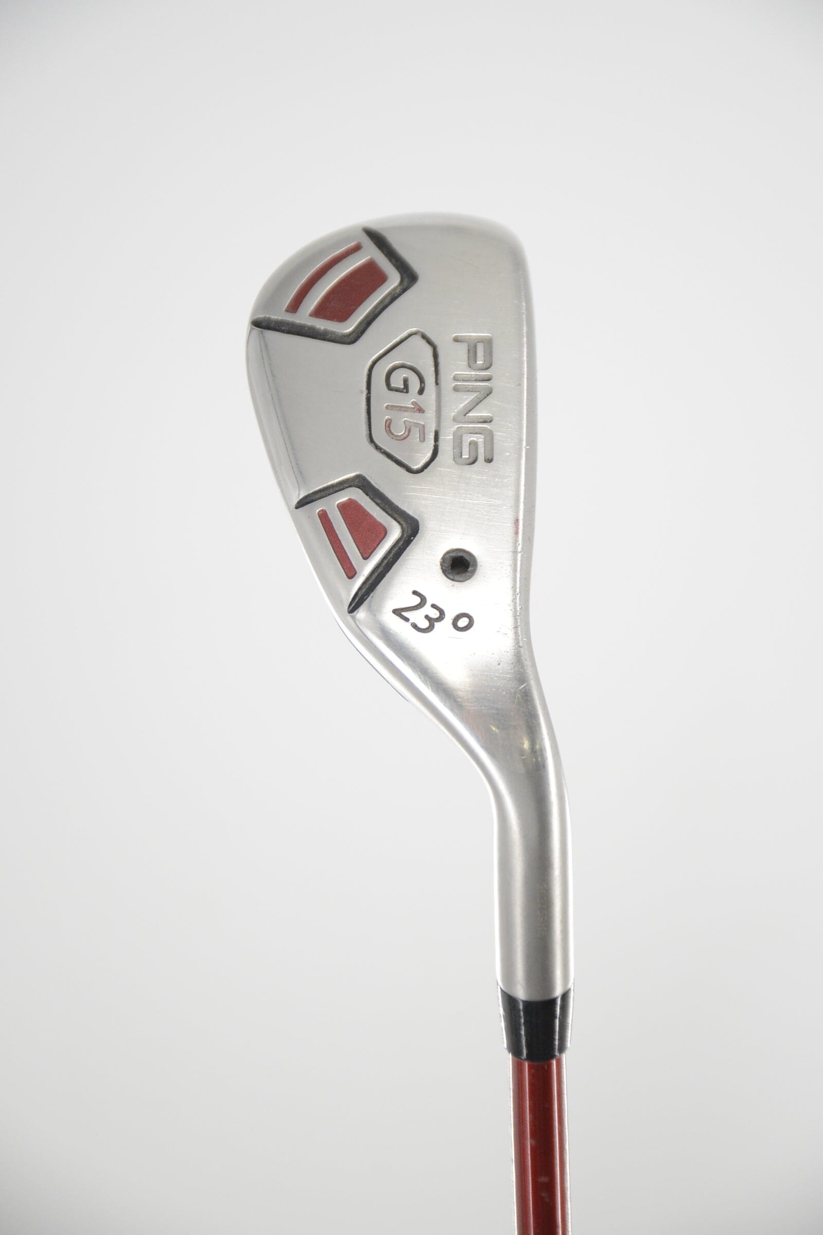 Ping G15 23 Degree Hybrid R Flex 38.75" Golf Clubs GolfRoots 