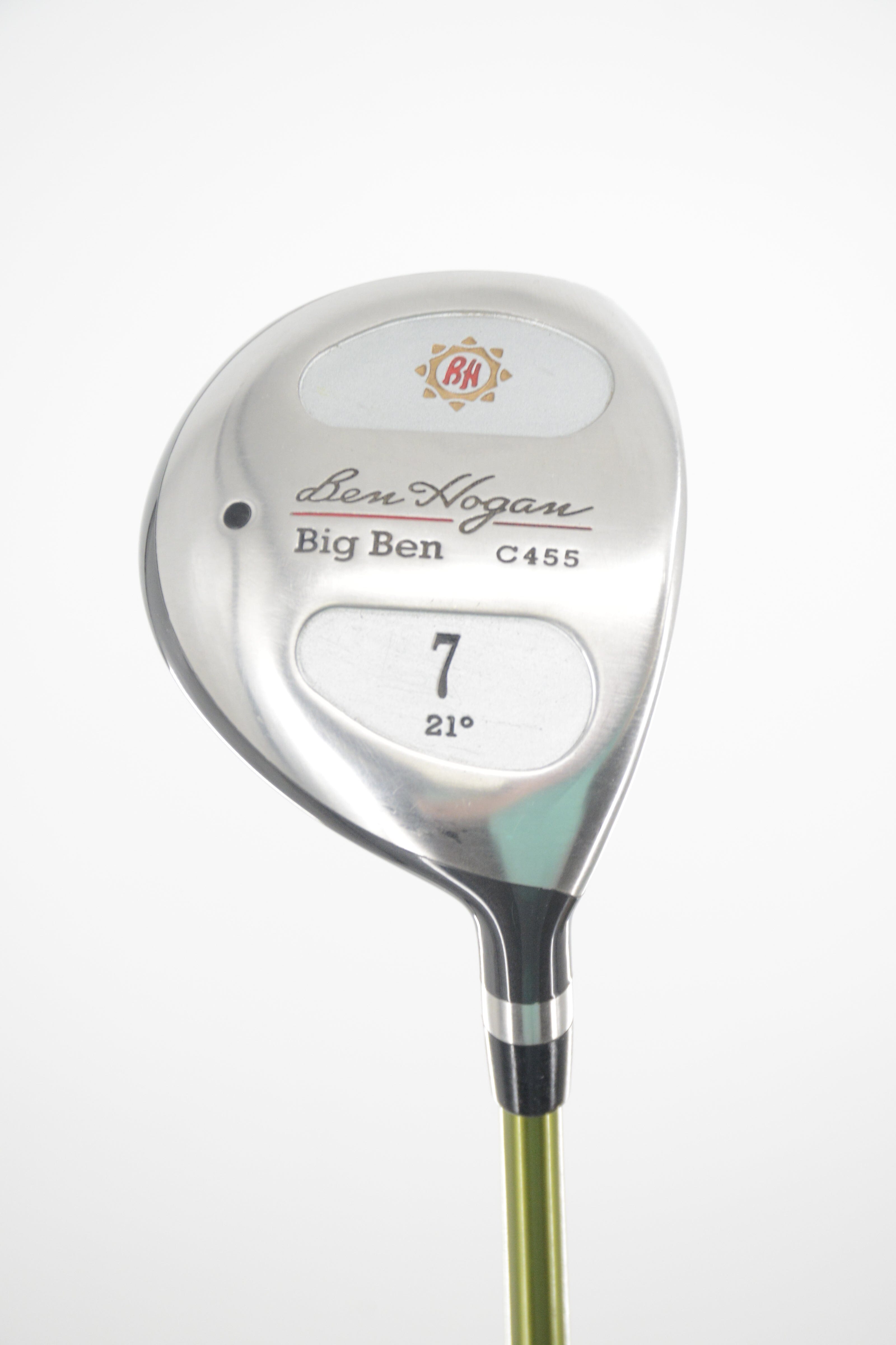 Ben Hogan Big Ben C455 7 Wood R Flex 41.5" Golf Clubs GolfRoots 