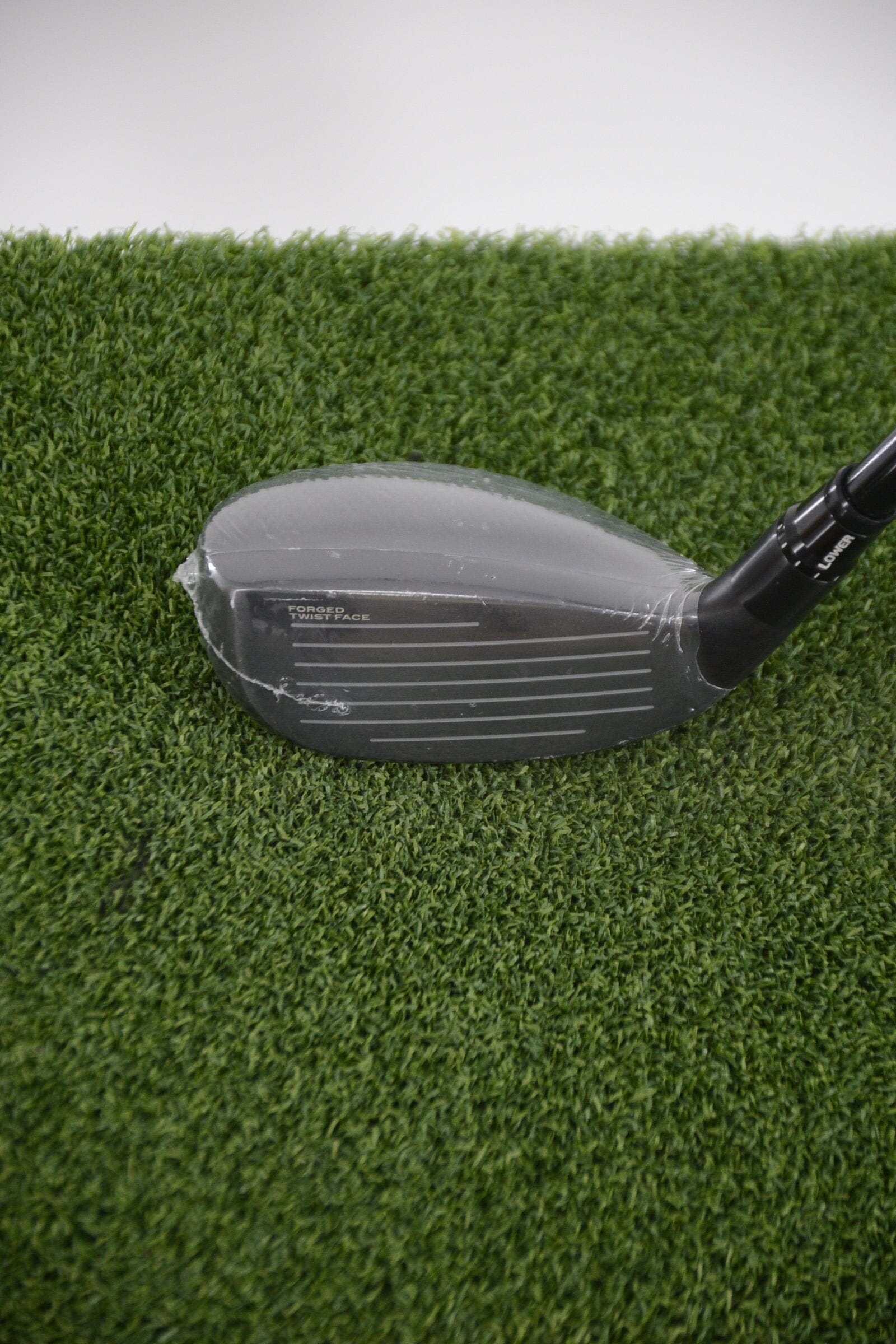 NEW TaylorMade Stealth 2 Plus Rescue 3 Hybrid S Flex 40" Golf Clubs GolfRoots 