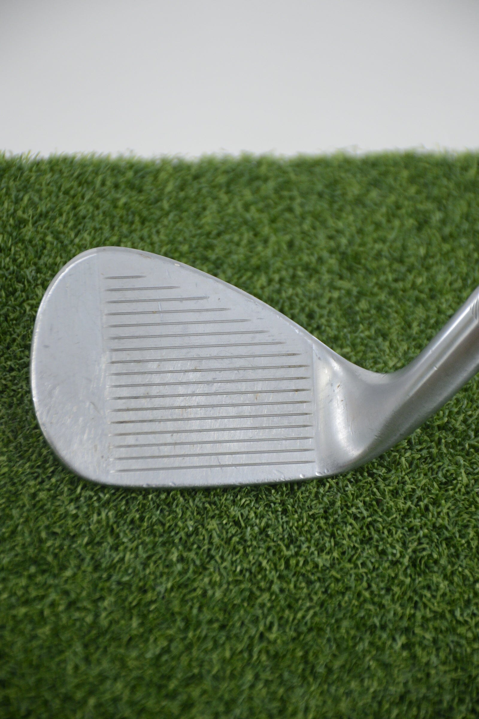 Titleist Vokey SM10 Tour Chrome 54 Degree Wedge Wedge Flex 35" Golf Clubs GolfRoots 