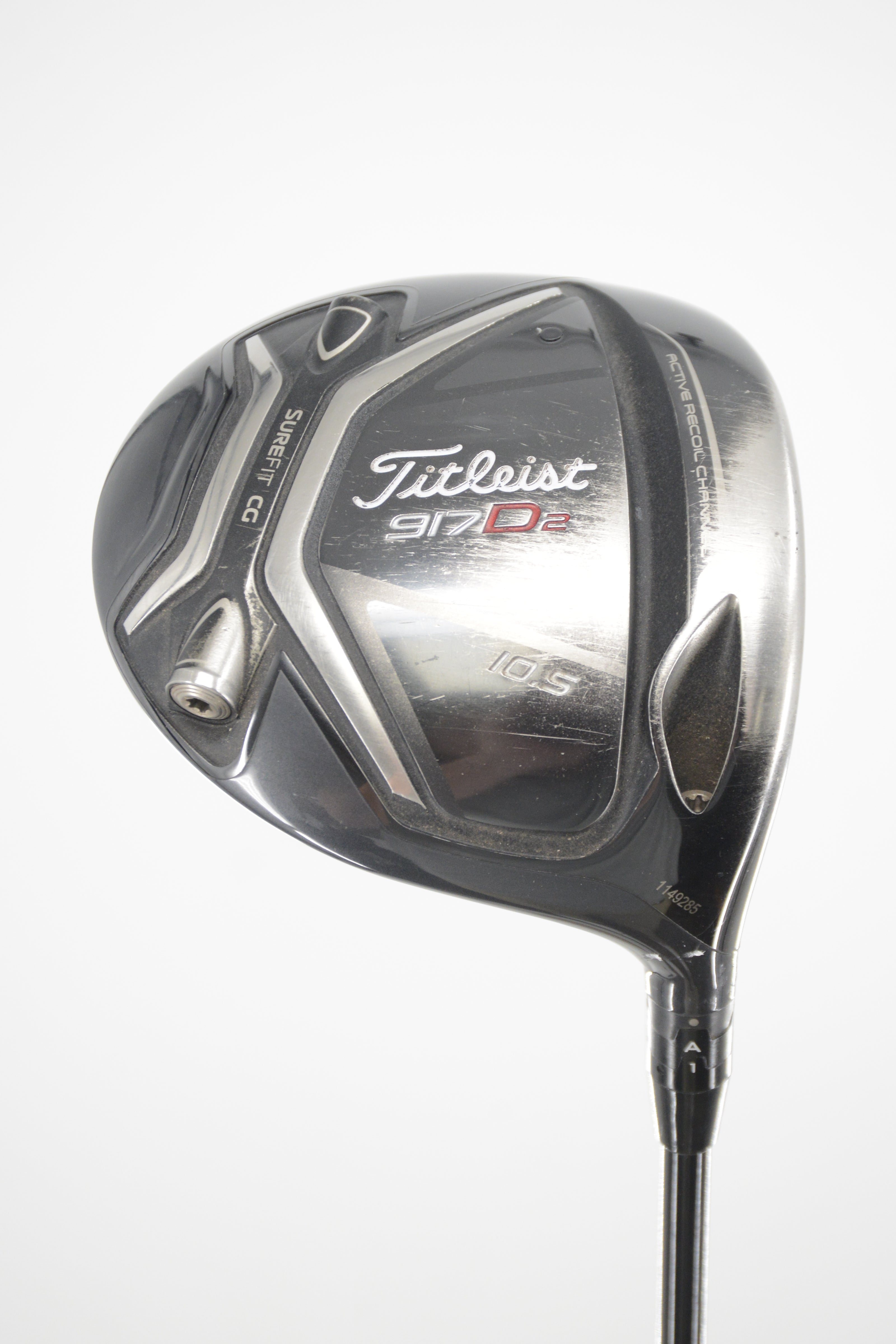 Titleist 917D2 10.5 Degree Driver SR Flex 45"