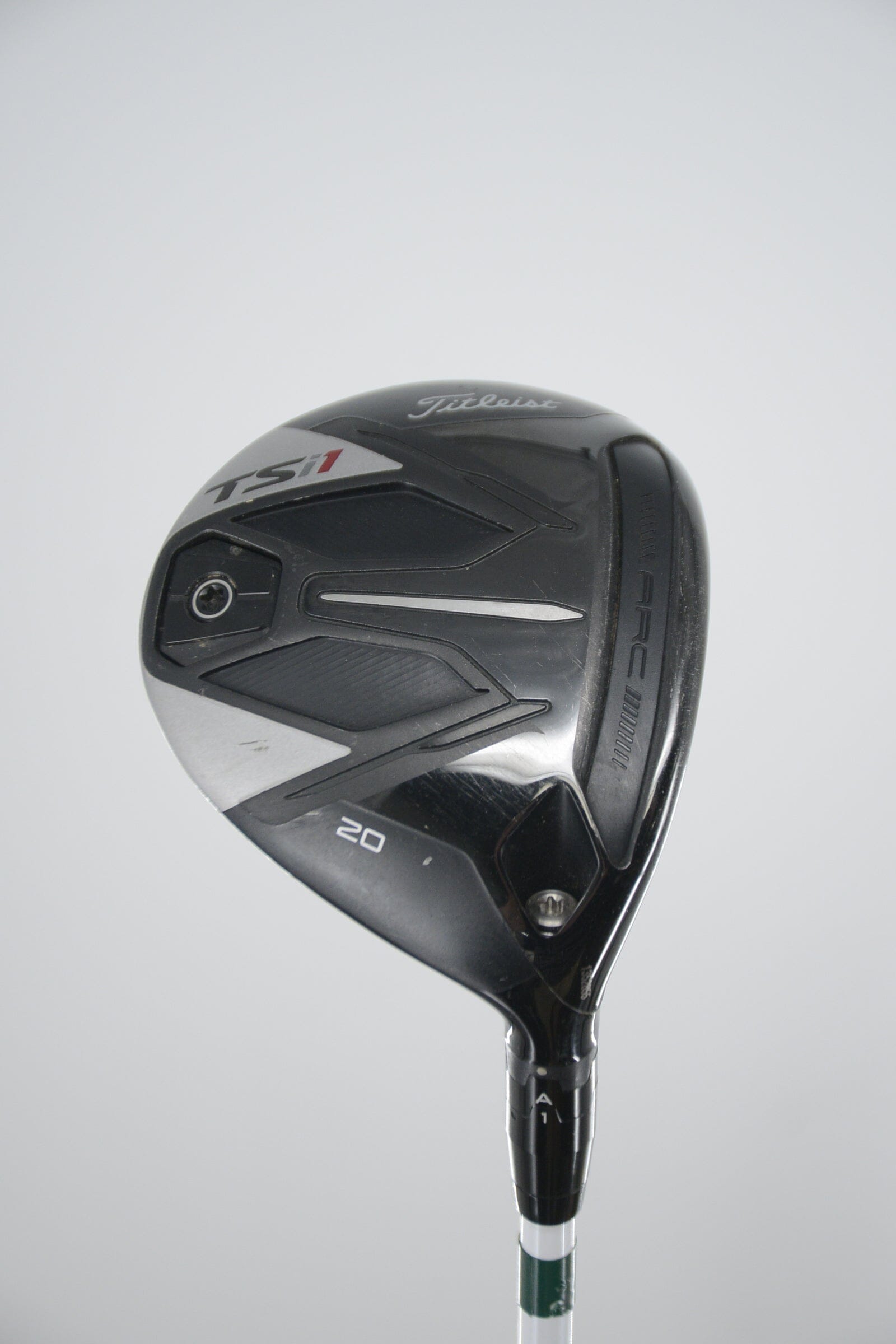 Women's Titleist TSi1 20 Degree Wood W Flex 40.25"