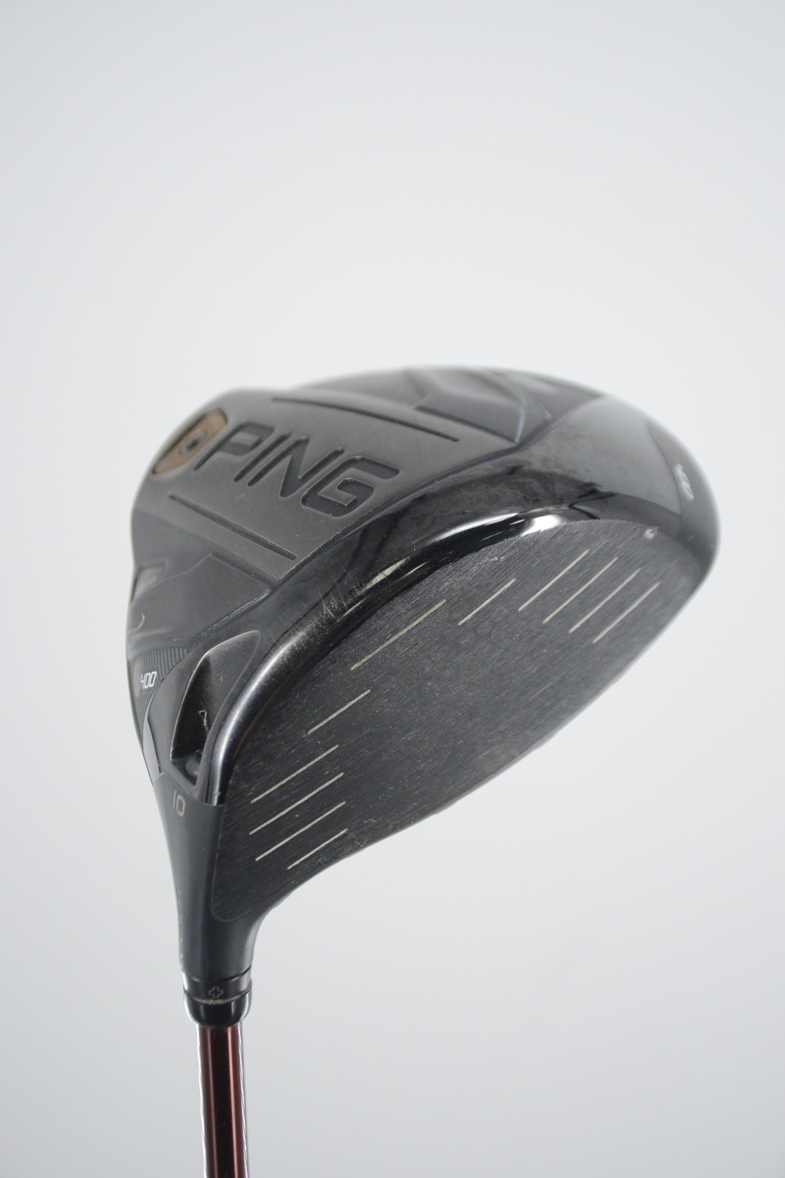 Ping G400 SFT 10 Degree Driver SR Flex 45.5"