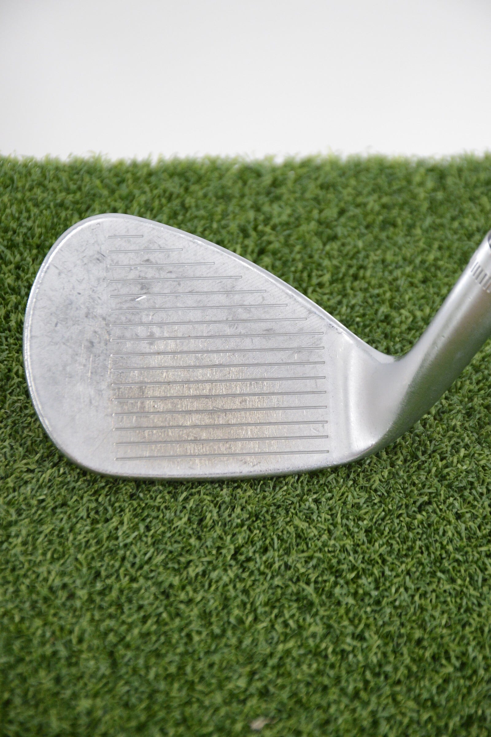 Callaway MD3 Satin Chrome 52 Degree Wedge S Flex 35.25" Golf Clubs GolfRoots 