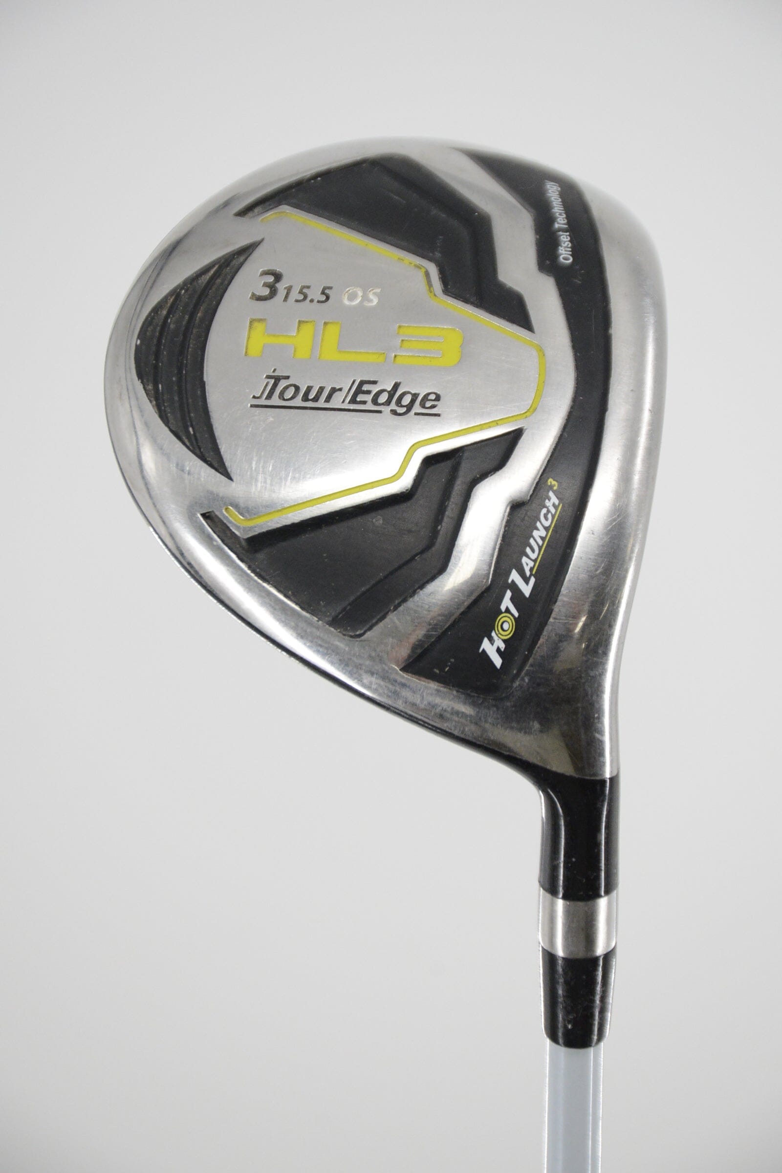 Women's Tour Edge Hot Launch HL3 Offset 3 Wood W Flex 42" Golf Clubs GolfRoots 