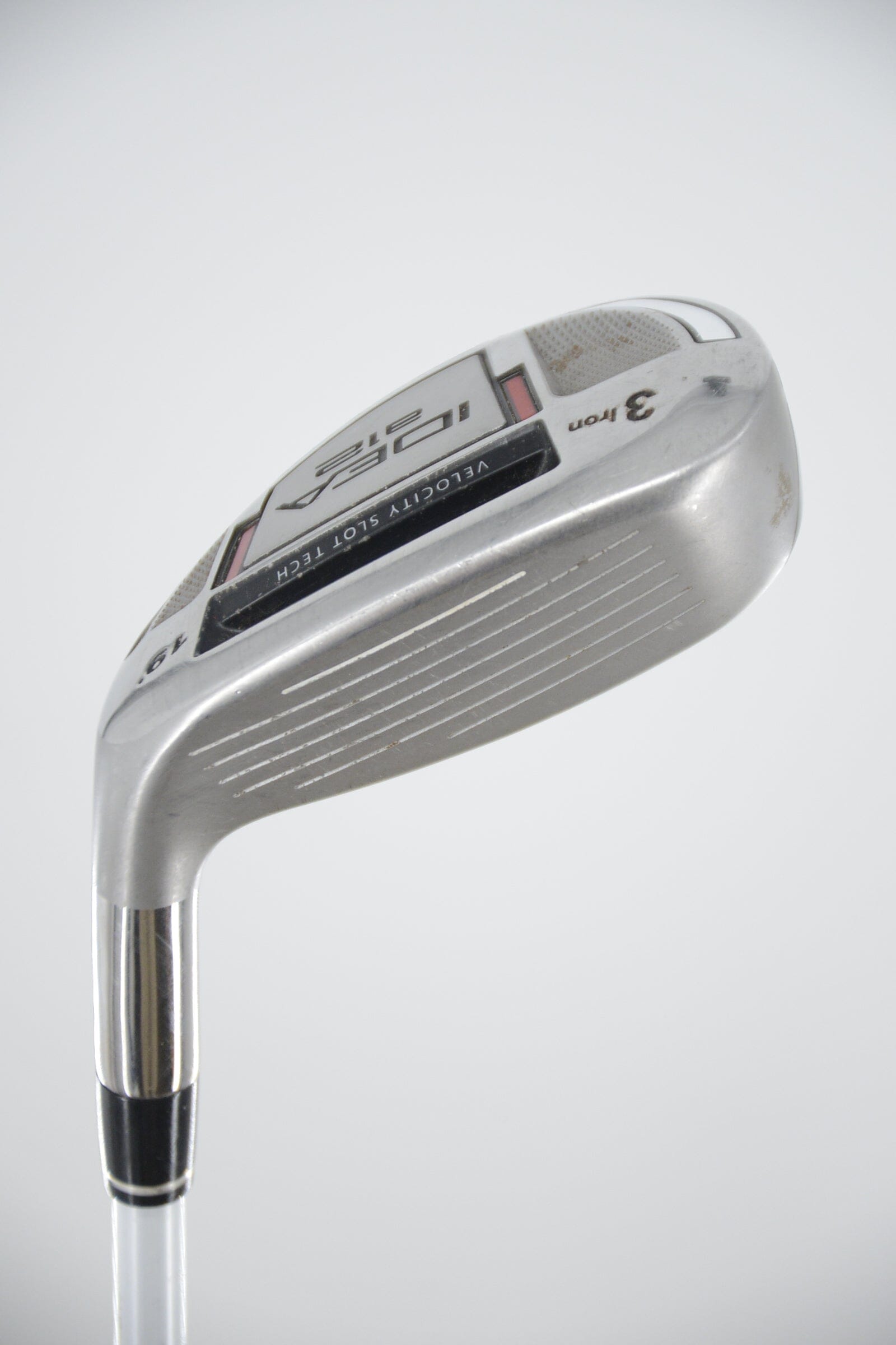 Adams Idea A12 3 Hybrid R Flex 39.75" Golf Clubs GolfRoots 