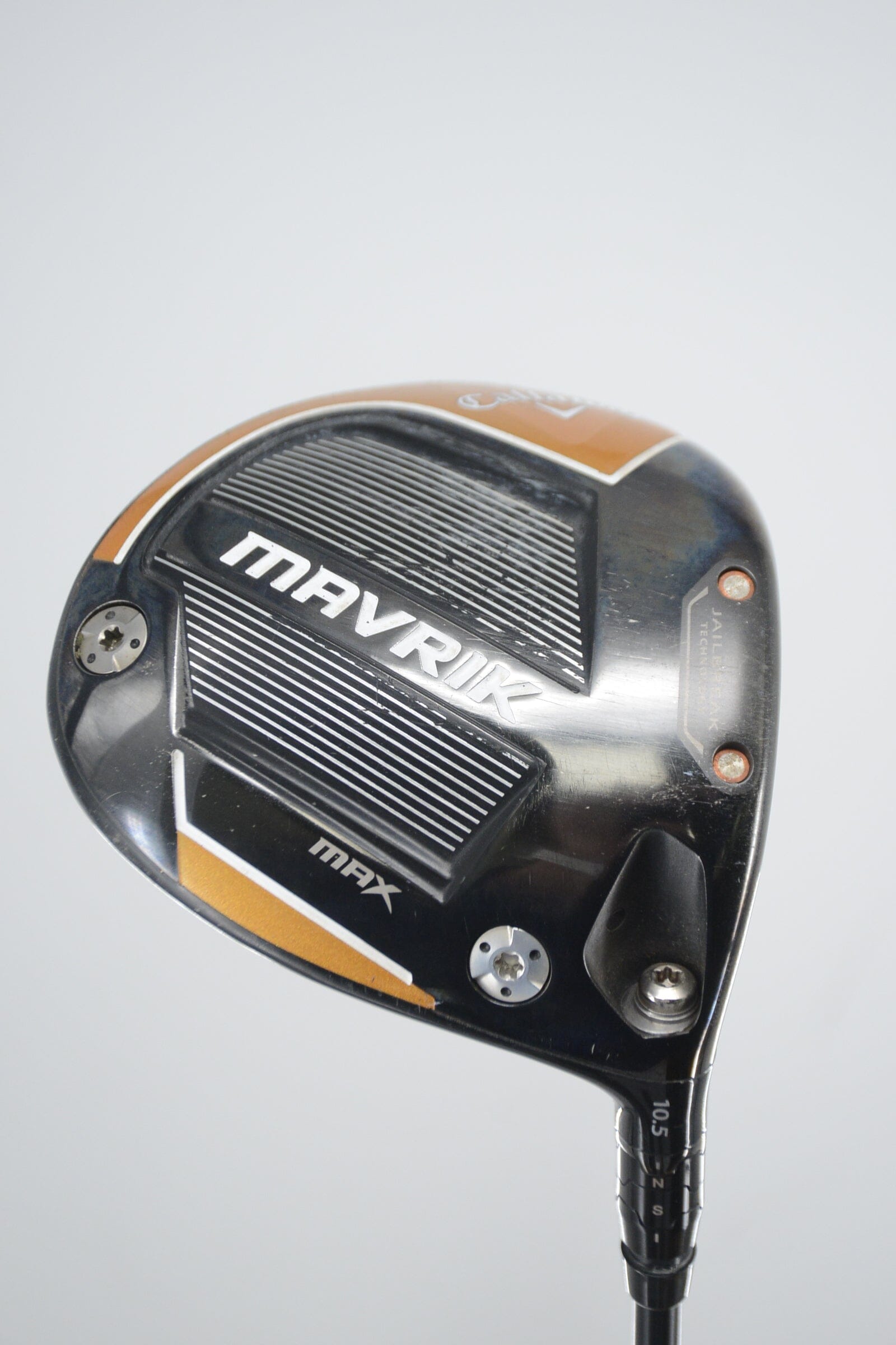 Callaway Mavrik Max 10.5 Degree Driver R Flex 45.25" Golf Clubs GolfRoots 