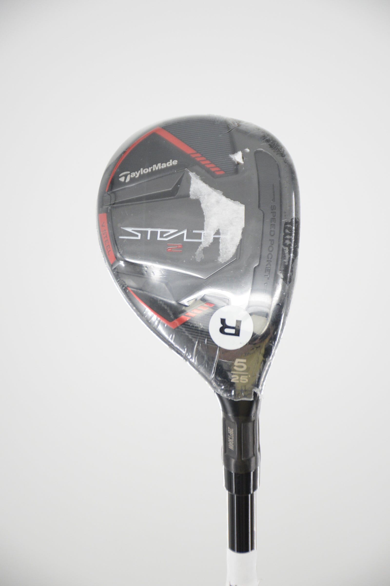 NEW TaylorMade Stealth 2 Rescue 5 Hybrid R Flex 39.5" Golf Clubs GolfRoots 