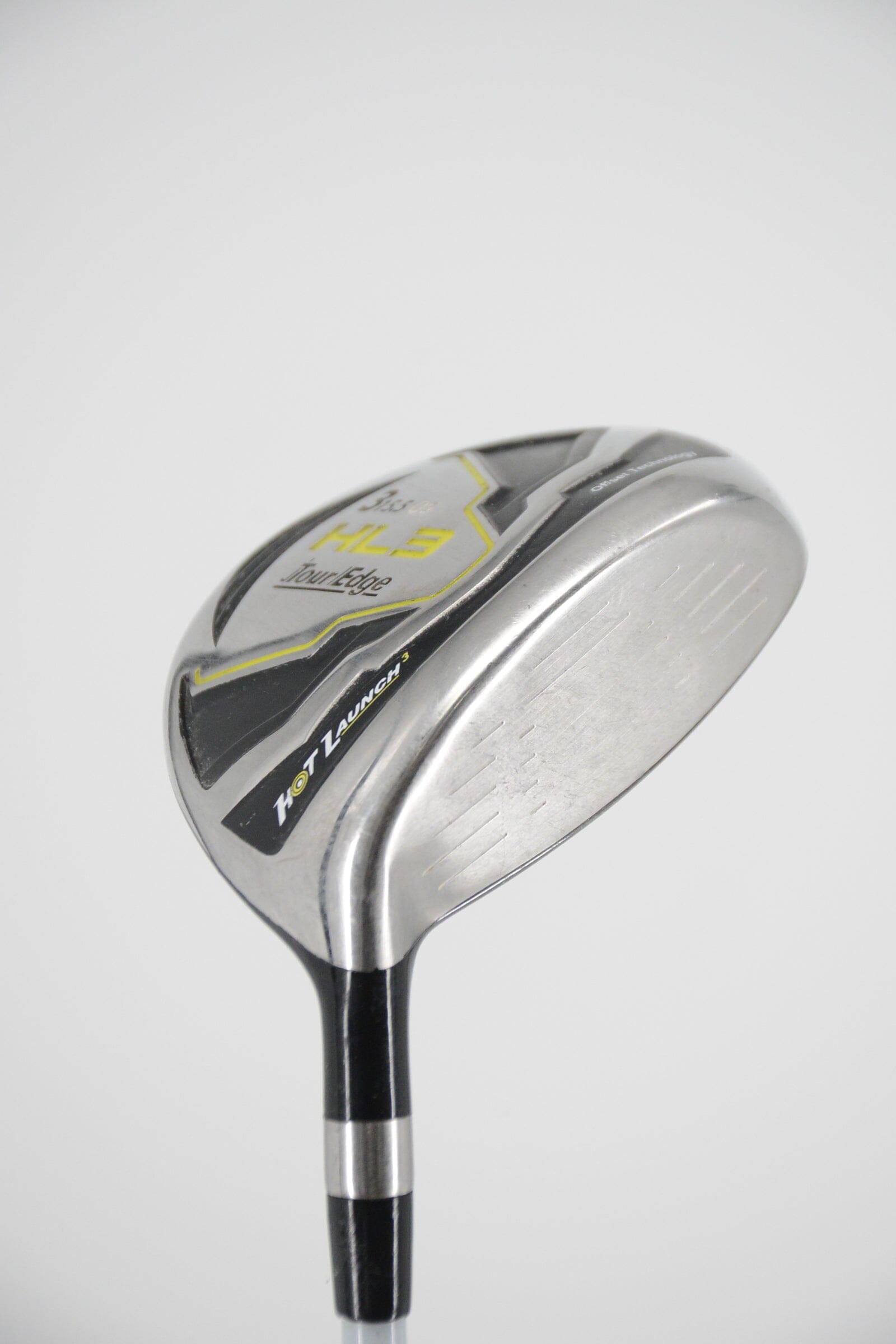 Women's Tour Edge Hot Launch HL3 Offset 3 Wood W Flex 42" Golf Clubs GolfRoots 