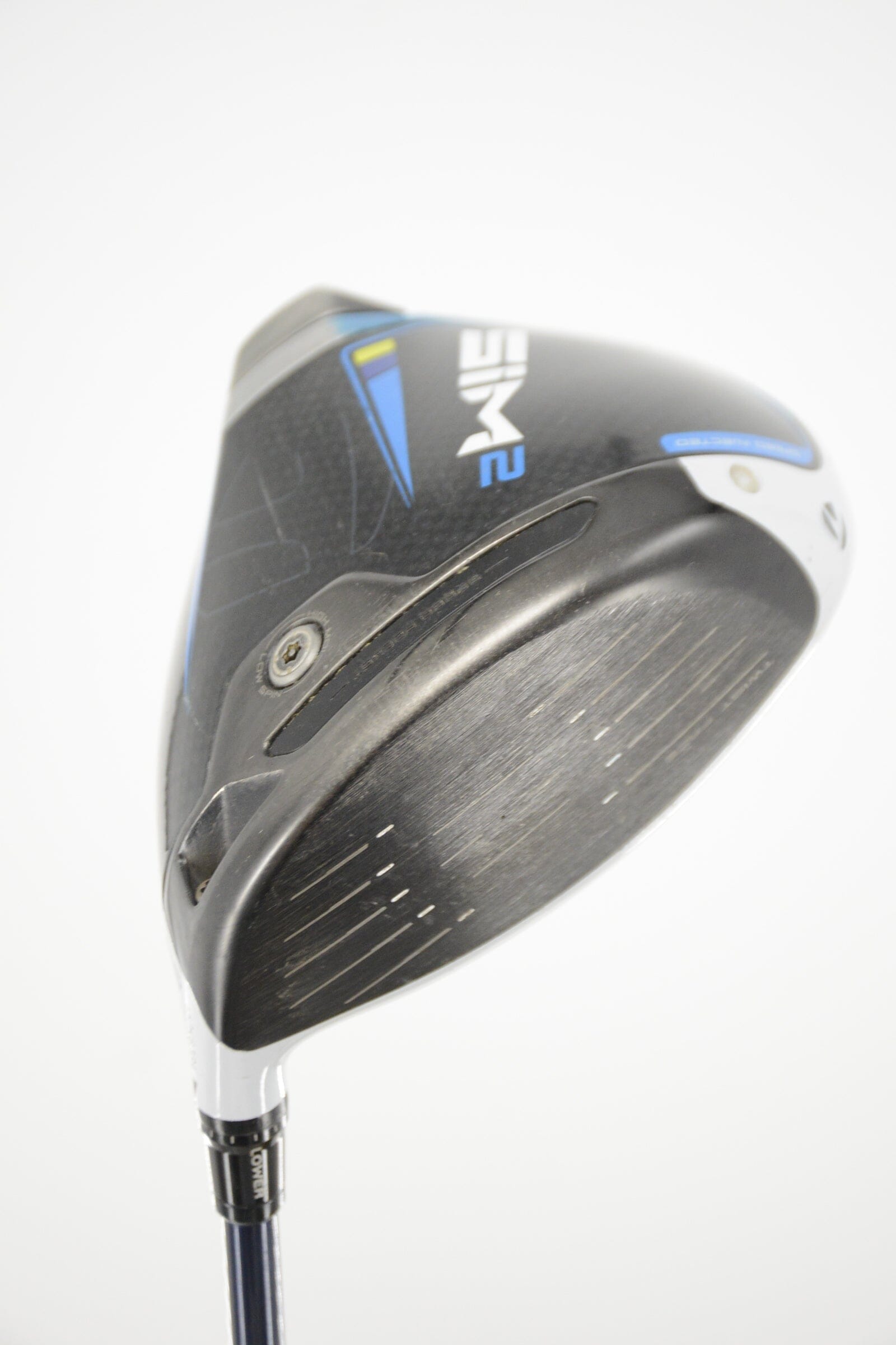 TaylorMade SIM2 10.5 Degree Driver R Flex 45.5" Golf Clubs GolfRoots 