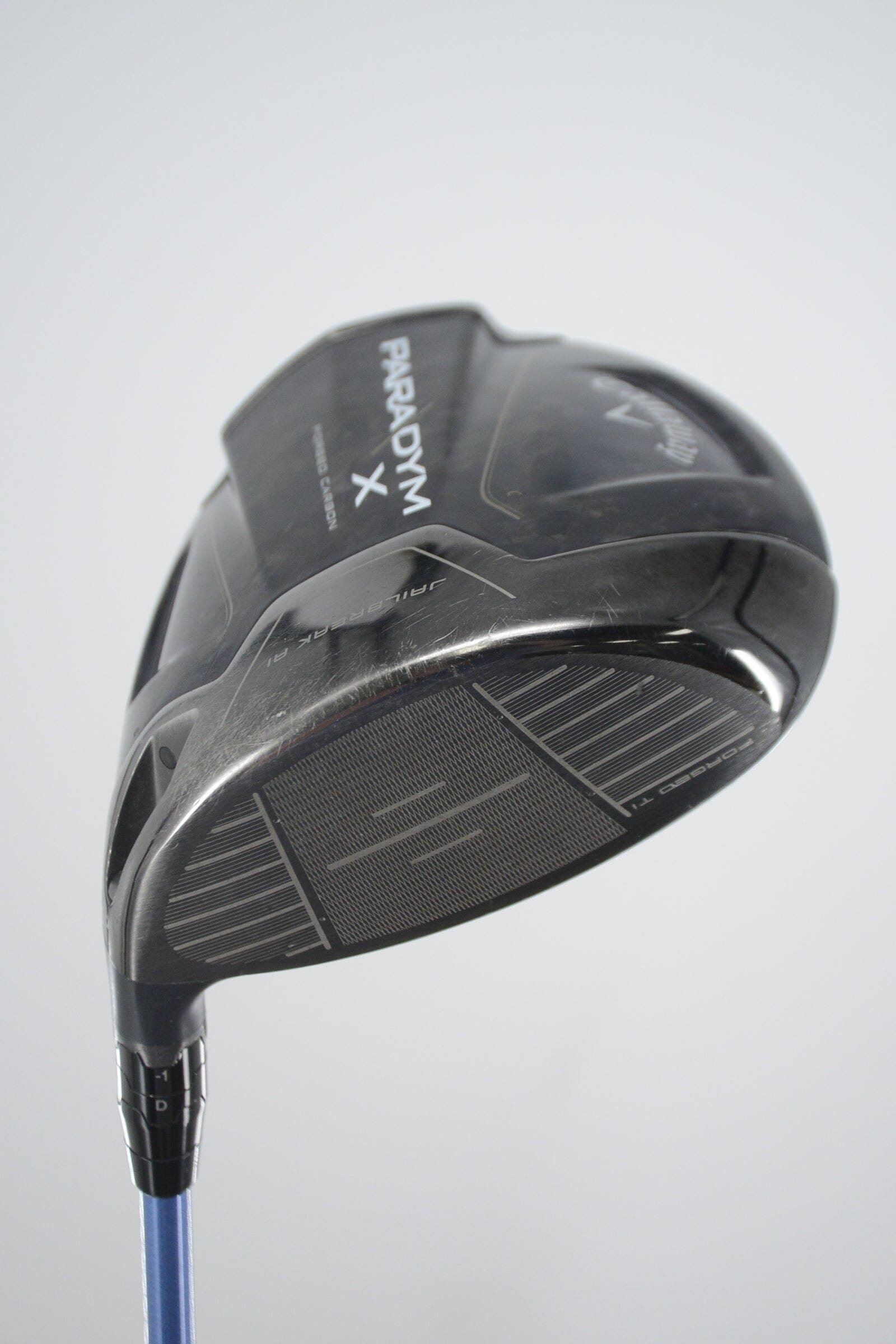 Callaway Paradym X 9 Degree Driver S Flex 45.25" Golf Clubs GolfRoots 