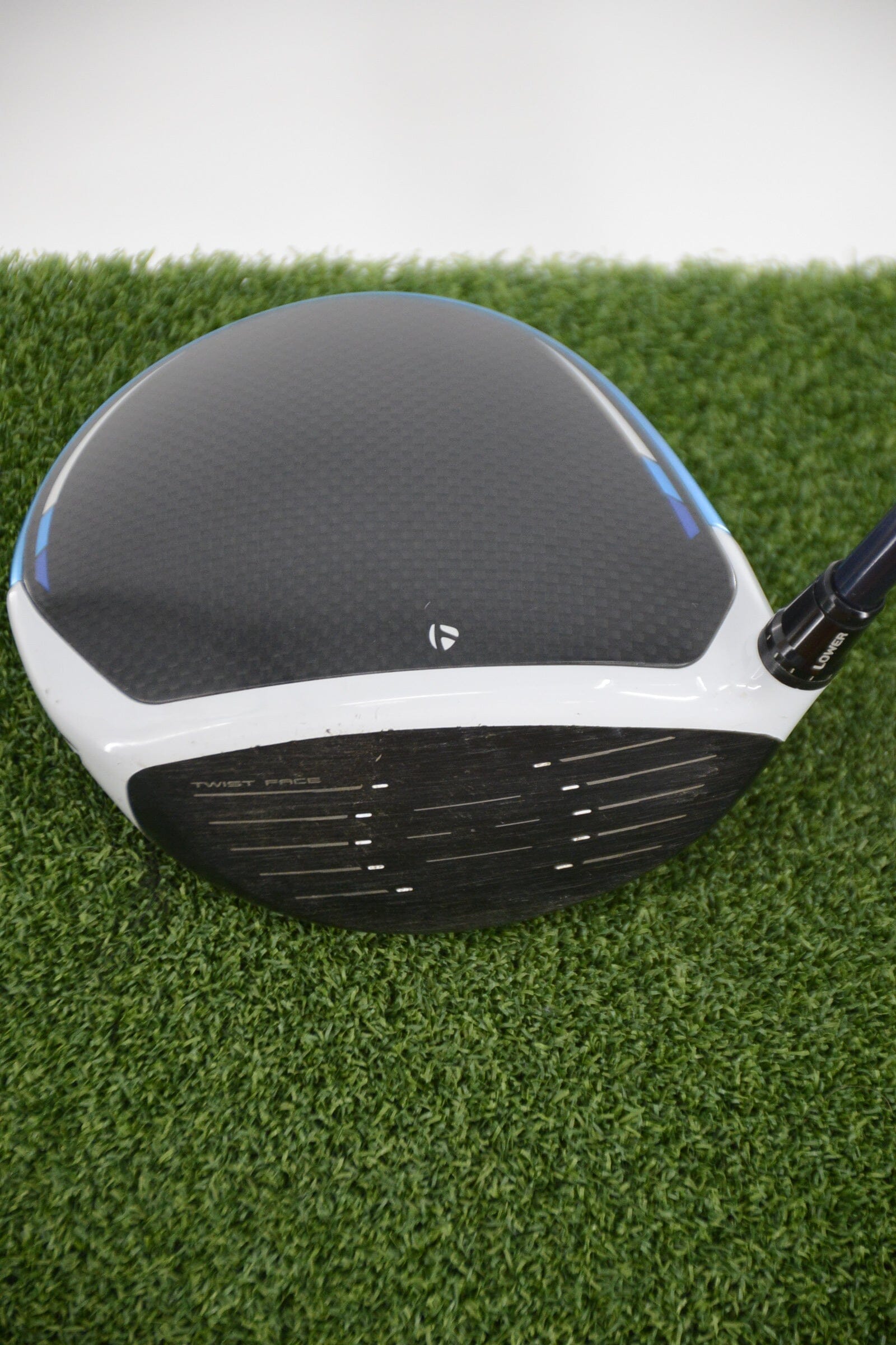 TaylorMade SIM2 10.5 Degree Driver R Flex 45.5" Golf Clubs GolfRoots 