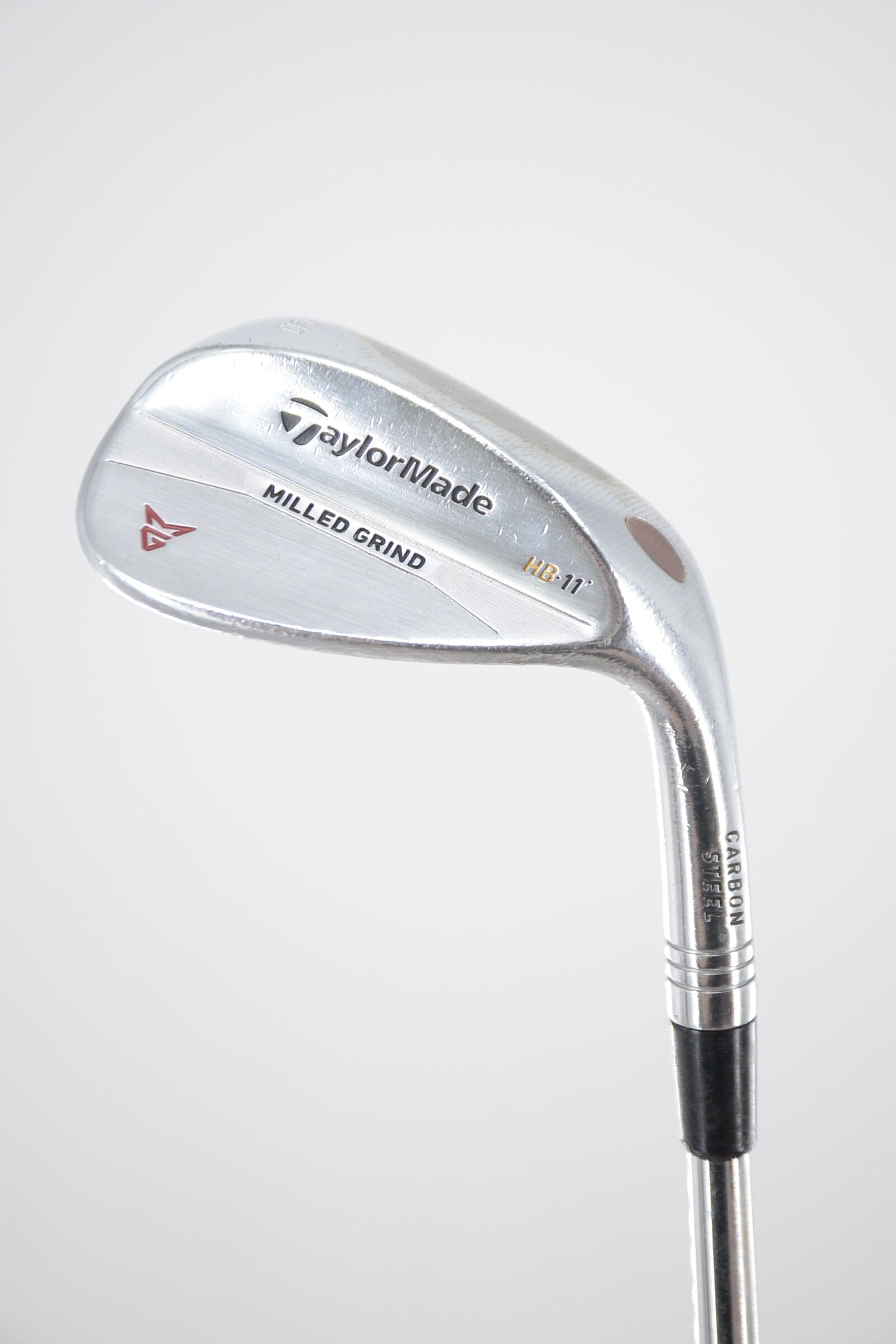 TaylorMade Milled Grind Satin Chrome 60 Degree Wedge Wedge Flex 34.5" Golf Clubs GolfRoots 