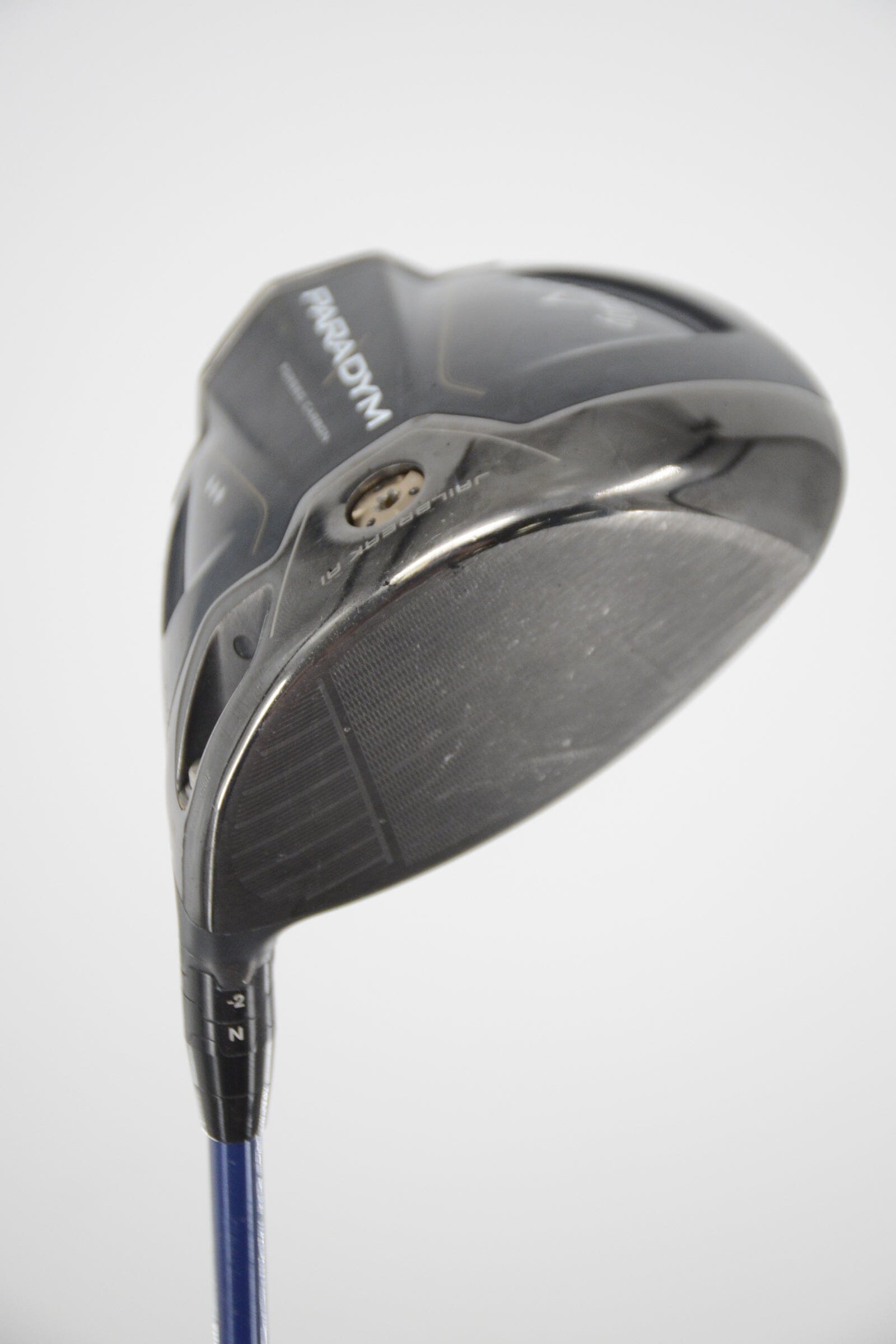 Callaway Paradym Triple Diamond *Tour Strong Adapter* 9 Degree Driver S Flex 45.25" Golf Clubs GolfRoots 