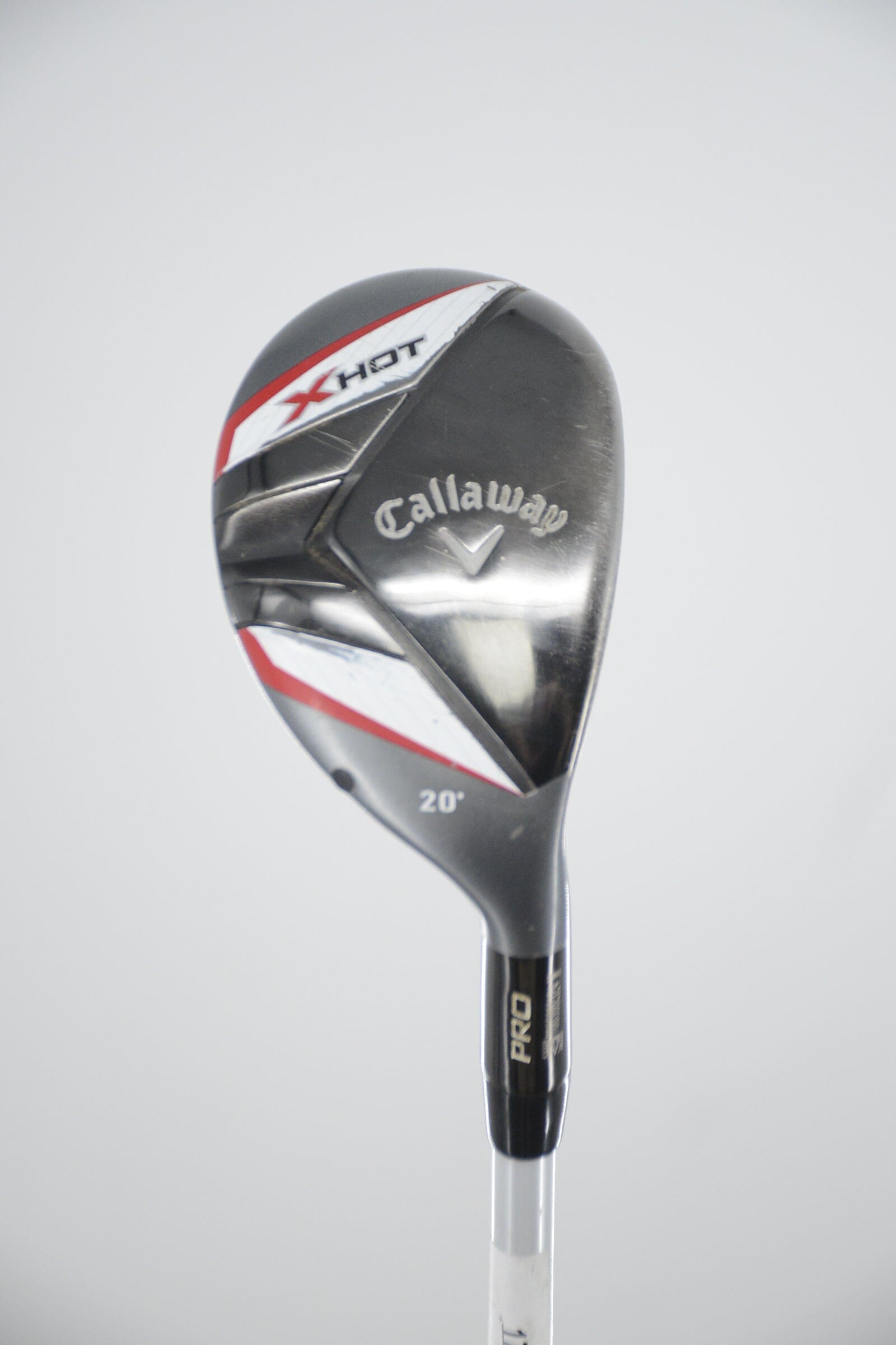 Callaway X Hot Pro 20 Degree Hybrid S Flex 40.25