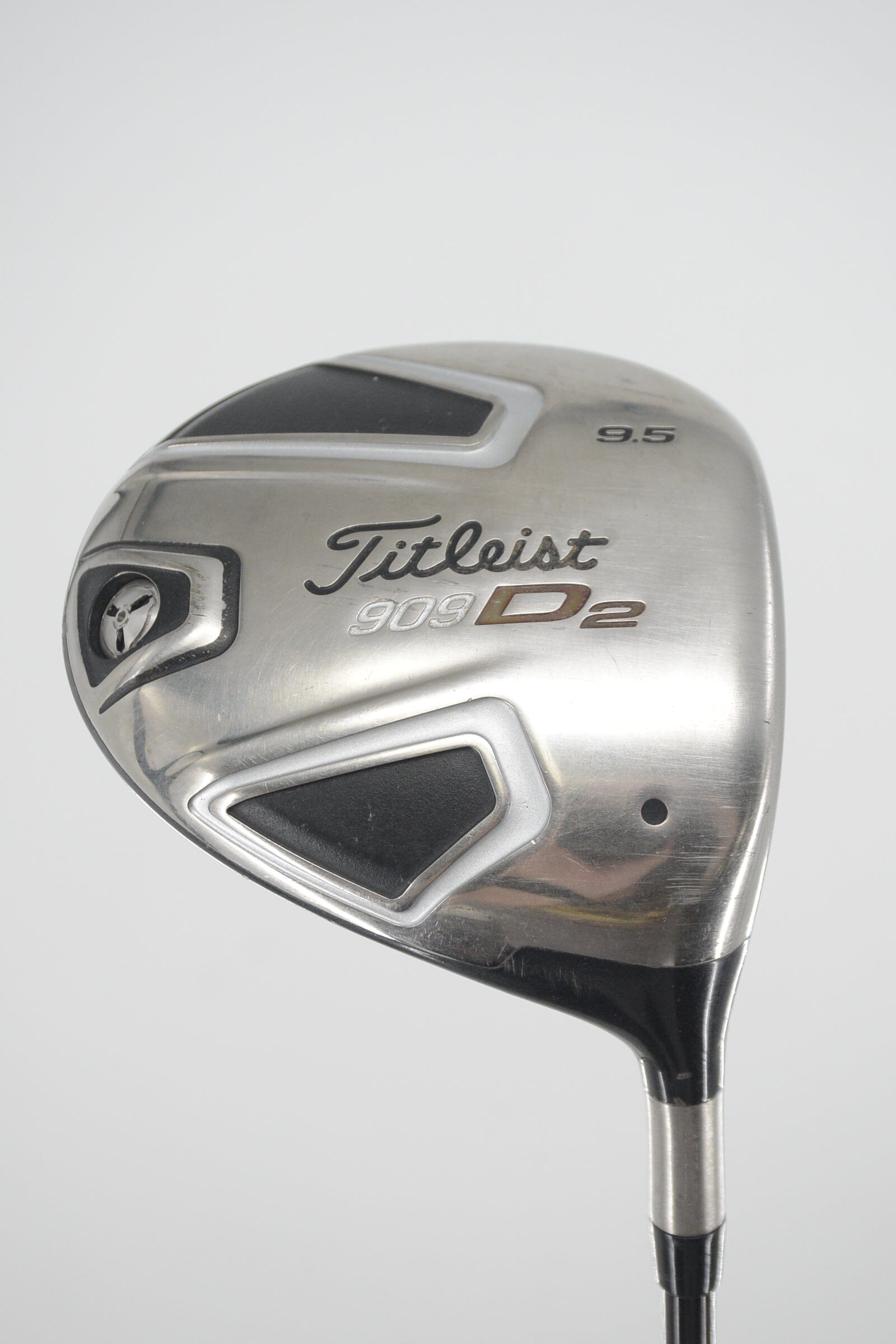 Titleist 909D2 9.5 Degree Driver S Flex 45" Golf Clubs GolfRoots 