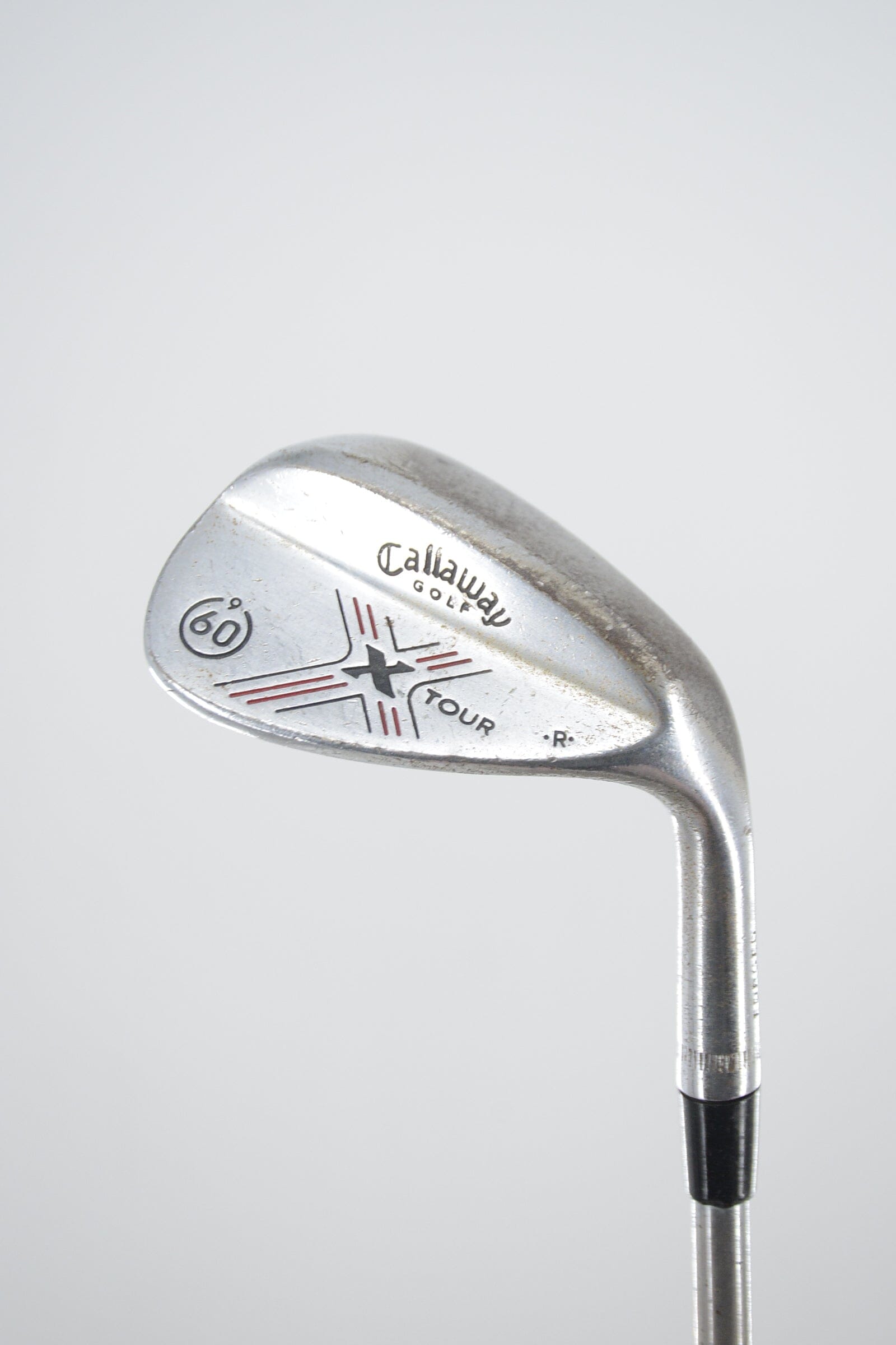 Callaway X-Tour 60 Degree Wedge Wedge Flex 35.5" Golf Clubs GolfRoots 