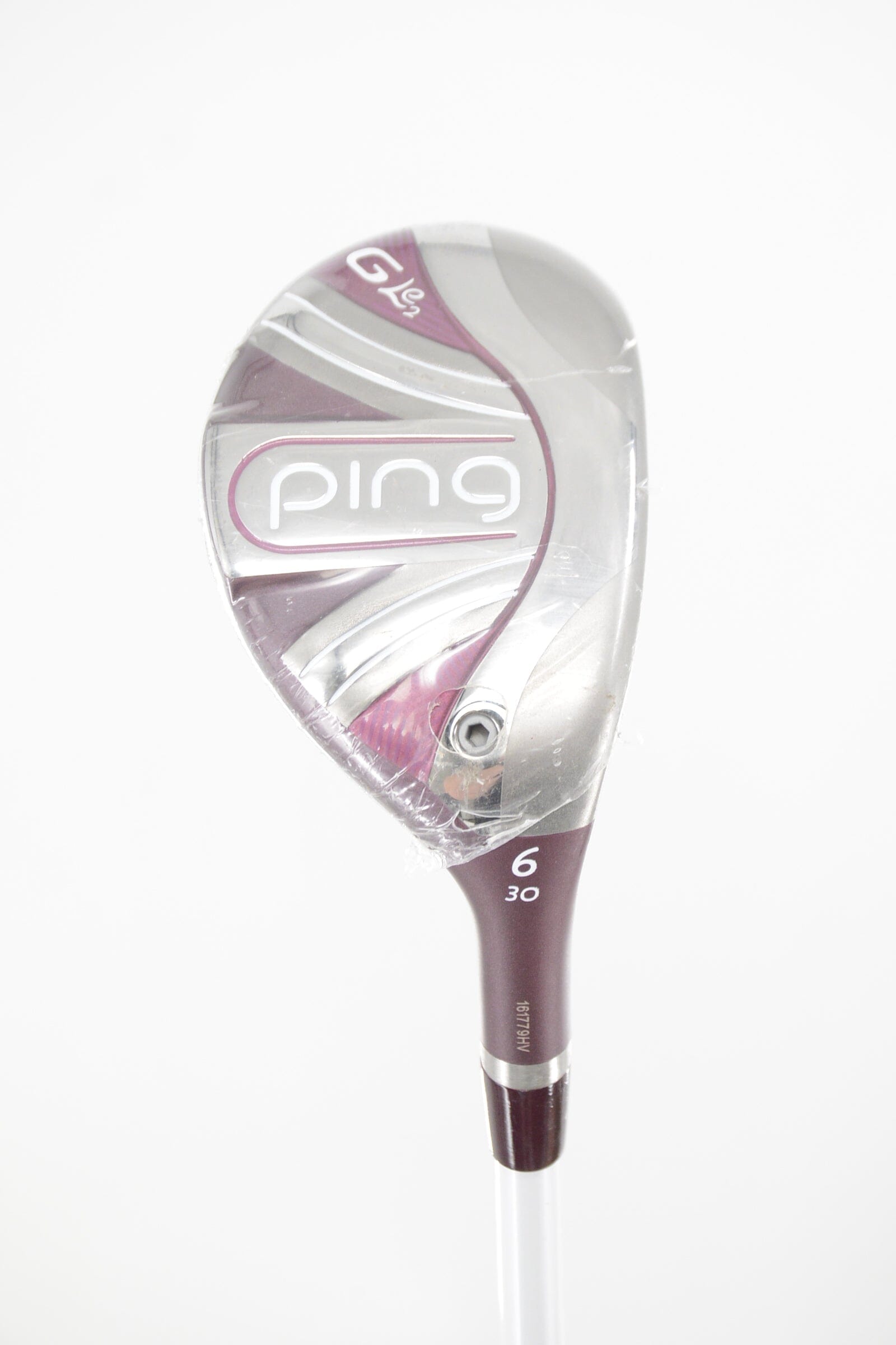 NEW Women's Ping G Le2 6 Hybrid W Flex 37.5" Golf Clubs GolfRoots 