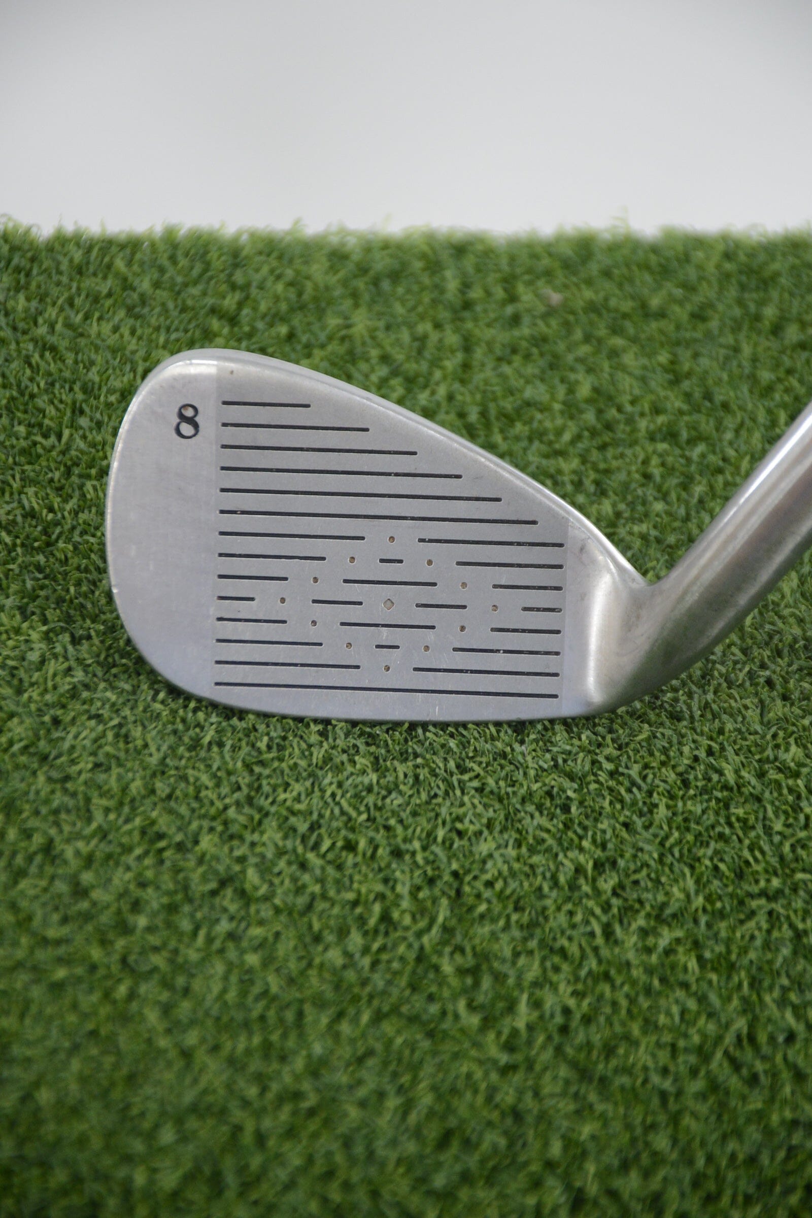 Golden Bear Bi-Metal 8 Iron R Flex 36.5