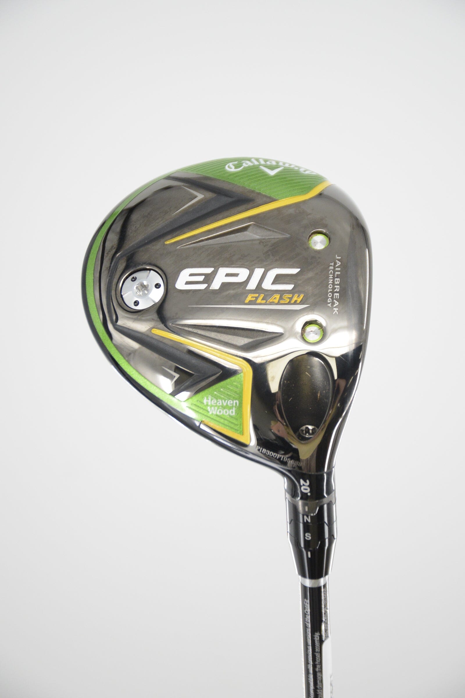 Callaway Epic Flash 7 Wood R Flex 42.5" Golf Clubs GolfRoots 