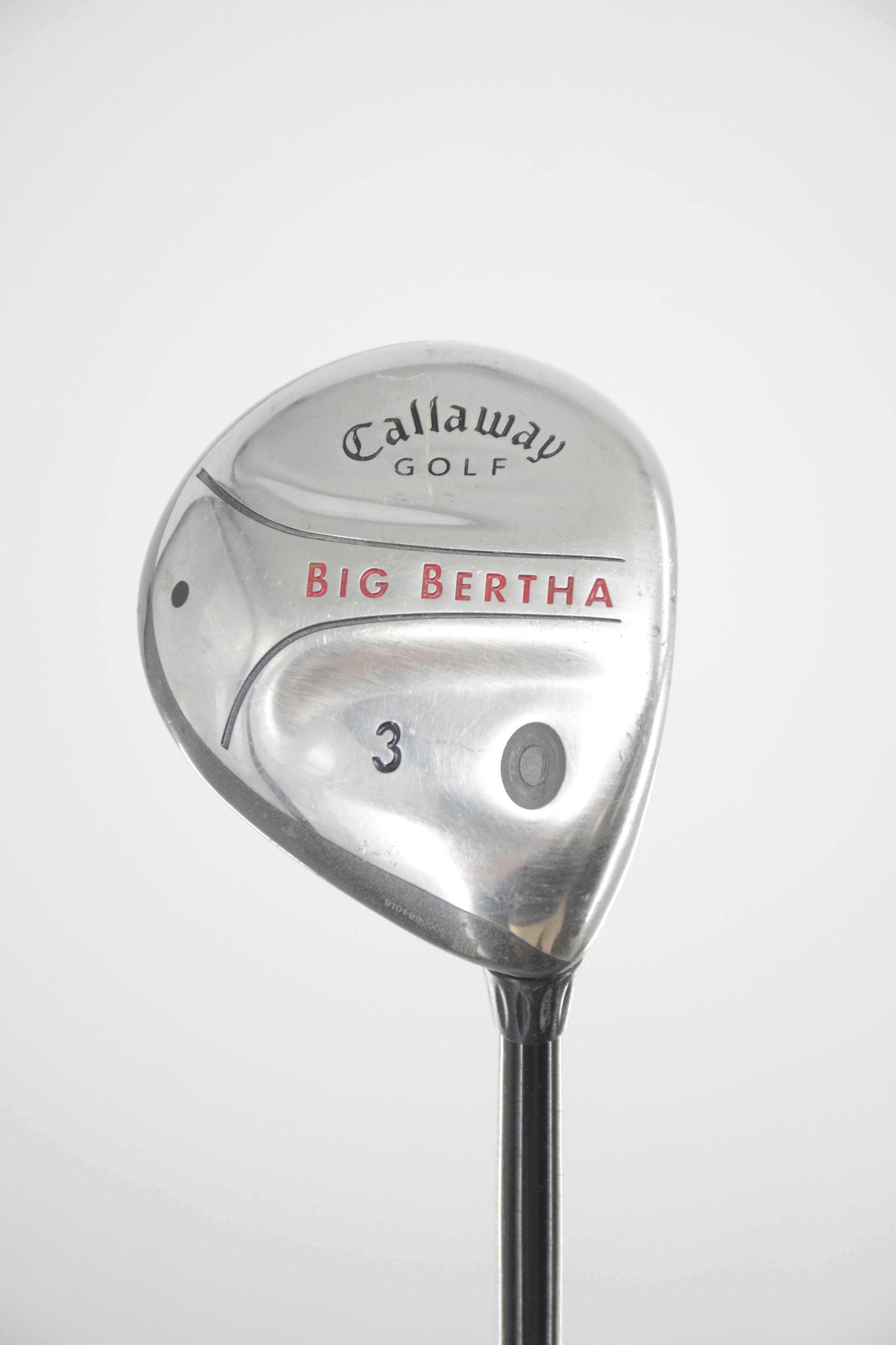 Callaway Big Bertha 2004 3 Wood R Flex 43" Golf Clubs GolfRoots 