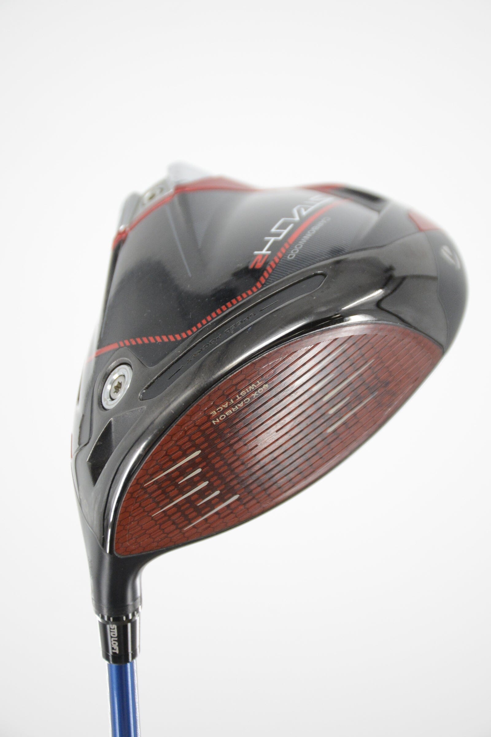 TaylorMade Stealth 2 9 Degree Driver SR Flex 45.75" Golf Clubs GolfRoots 