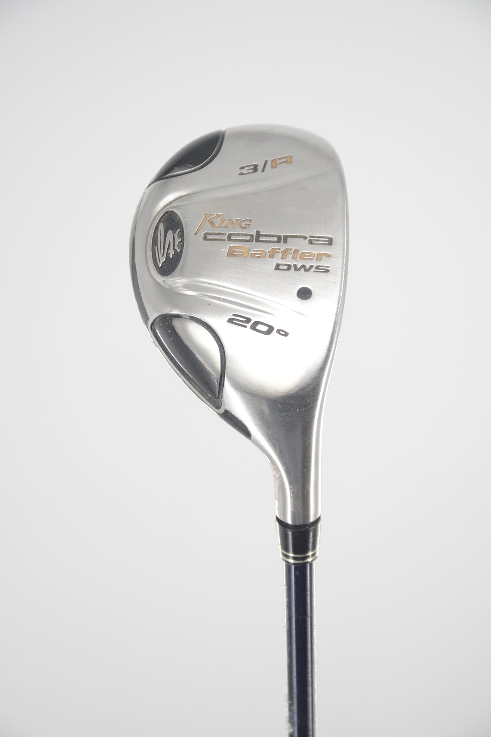 Cobra Baffler Dws 3 Hybrid R Flex 40.25" Golf Clubs GolfRoots 