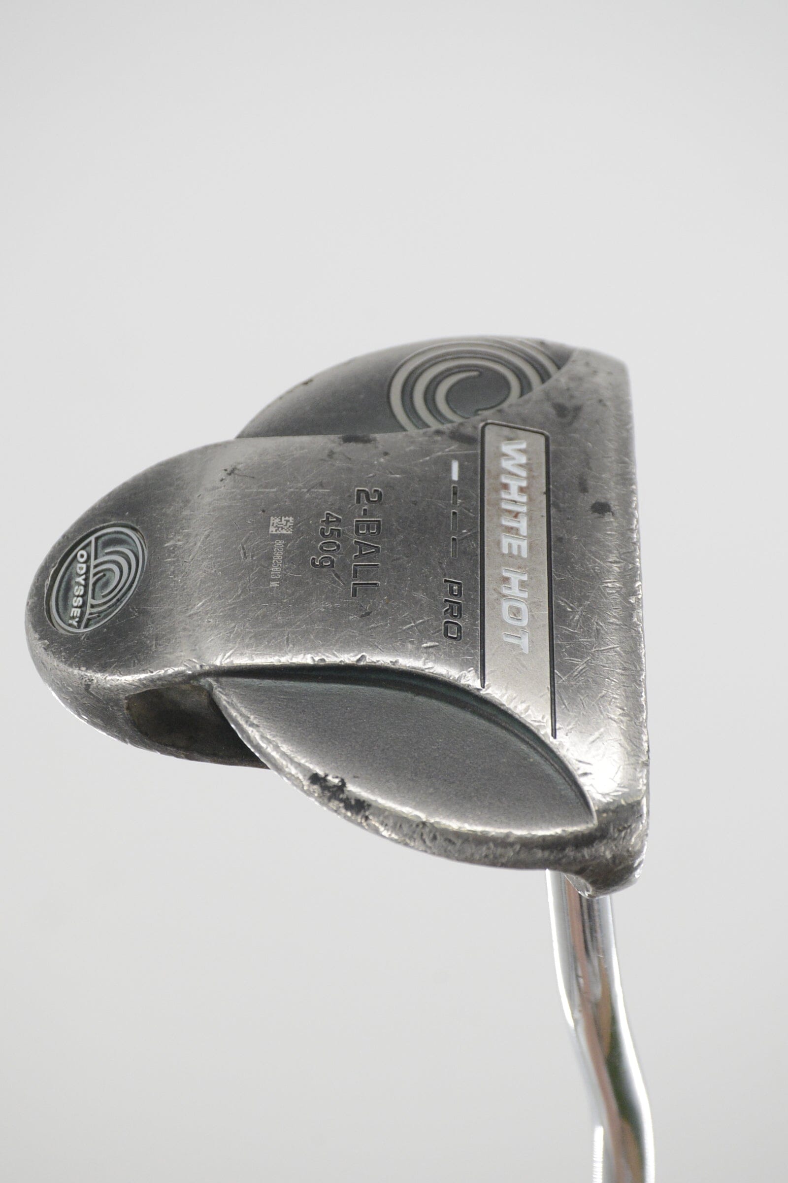 Odyssey White Hot Pro 2-Ball Putter 36.5" Golf Clubs GolfRoots 