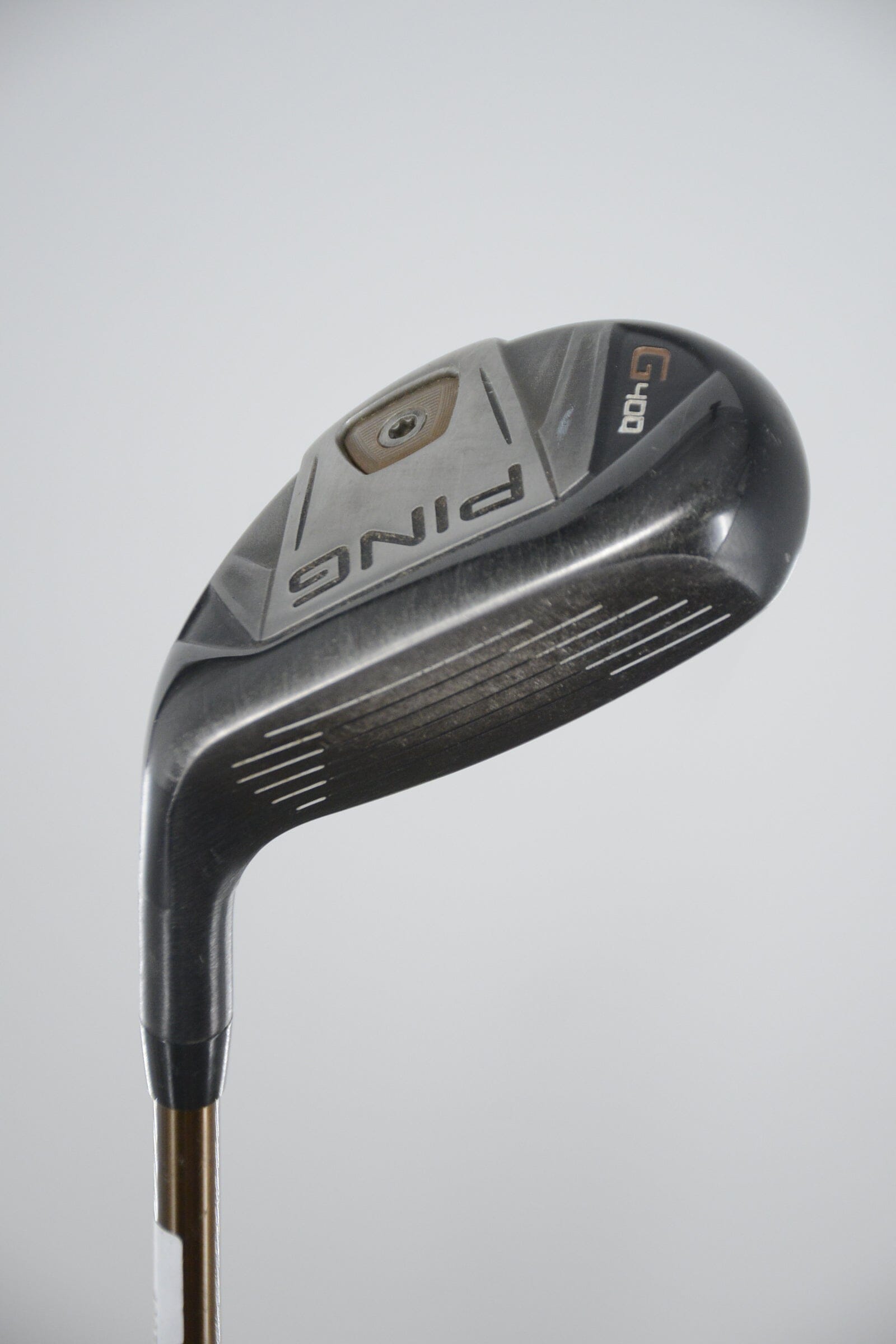 Ping G400 4 Hybrid S Flex 39.25" Golf Clubs GolfRoots 