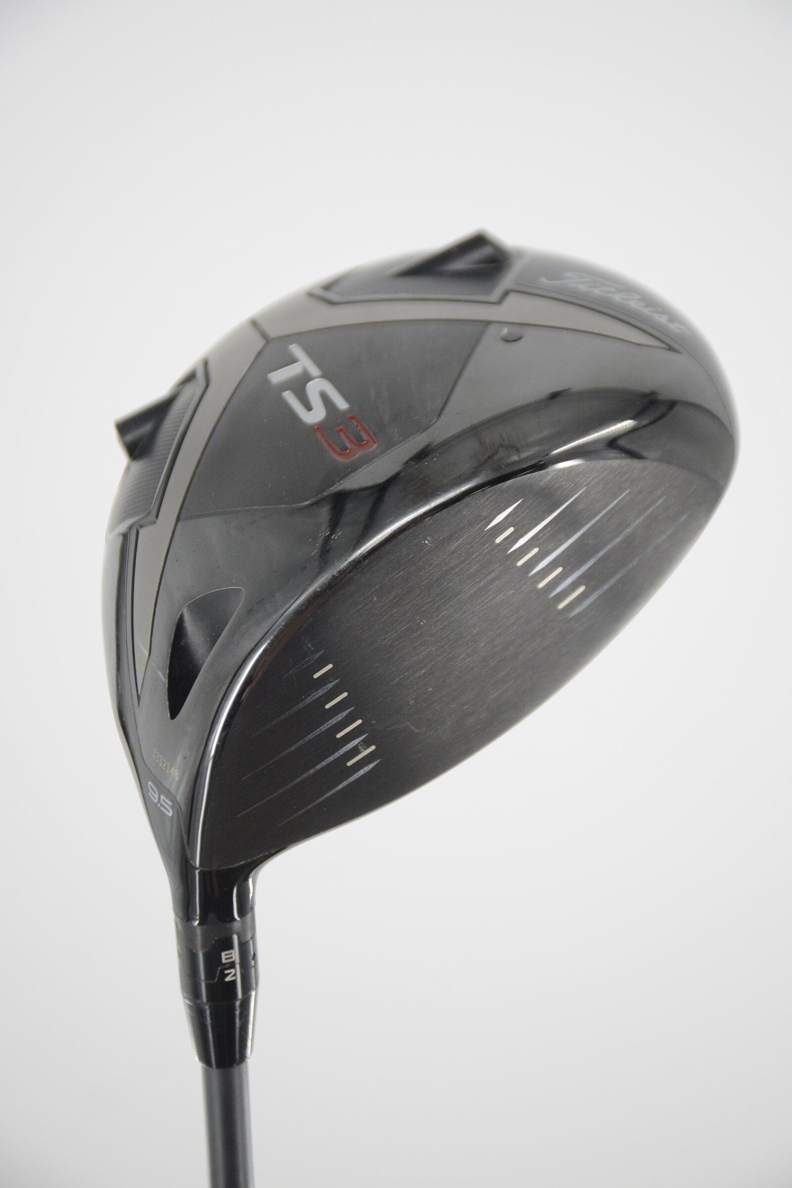 Titleist TS3 9.5 Degree Driver S Flex 44.75" Golf Clubs GolfRoots 