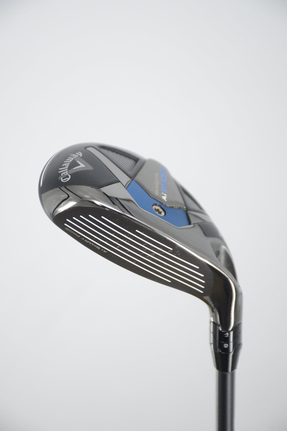 Lefty Callaway Paradym Ai Smoke 3 Hybrid R Flex 40.25" Golf Clubs GolfRoots 