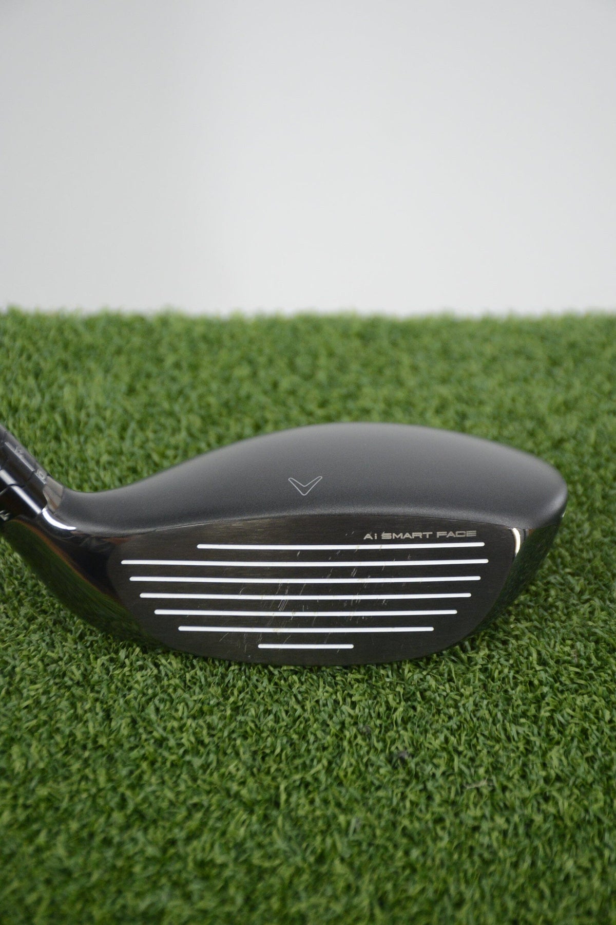 Lefty Callaway Paradym Ai Smoke 3 Hybrid R Flex 40.25" Golf Clubs GolfRoots 