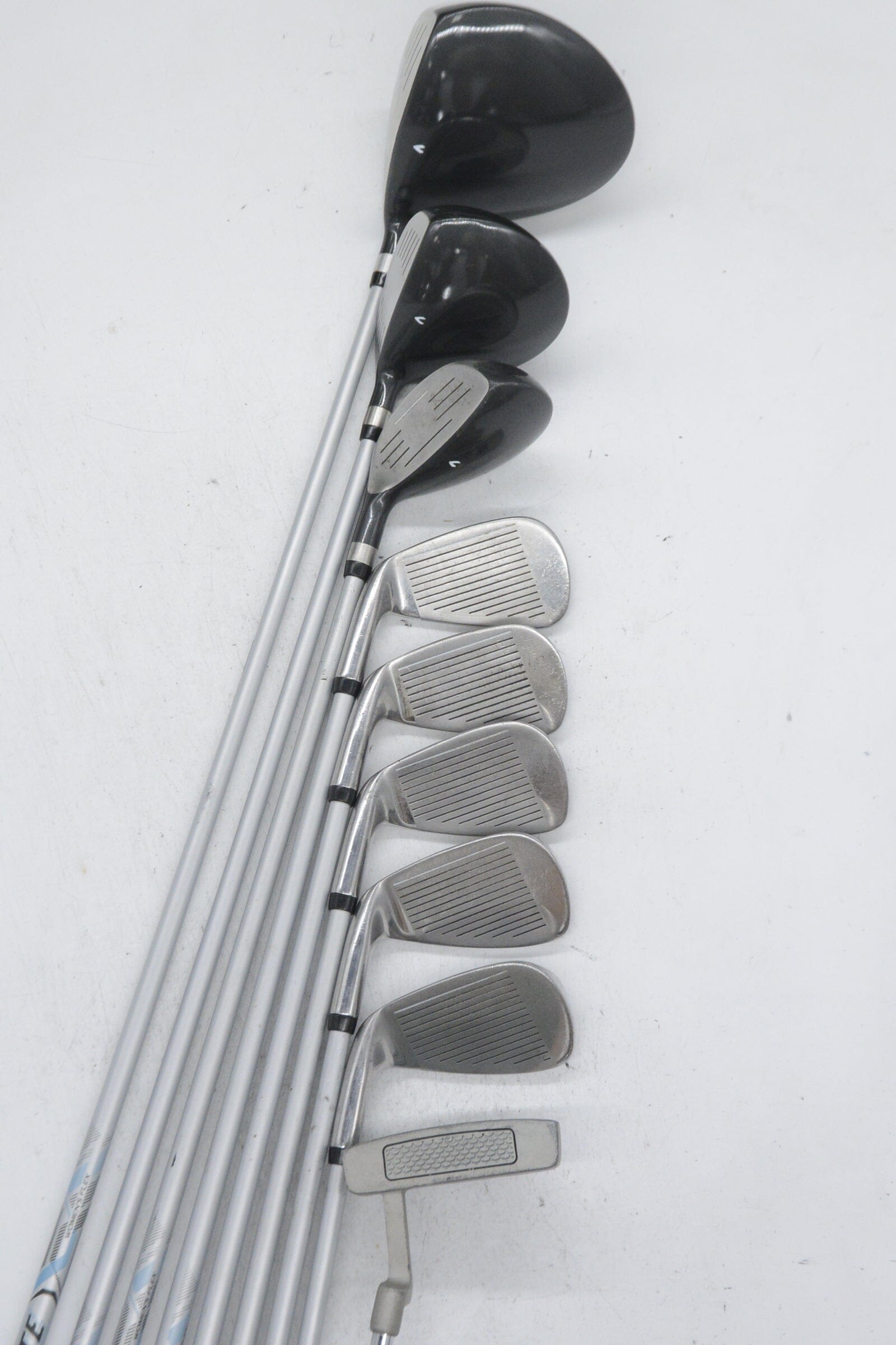 Women's Top Flite Mixed Full Set W Flex -1.5" Golf Clubs GolfRoots 