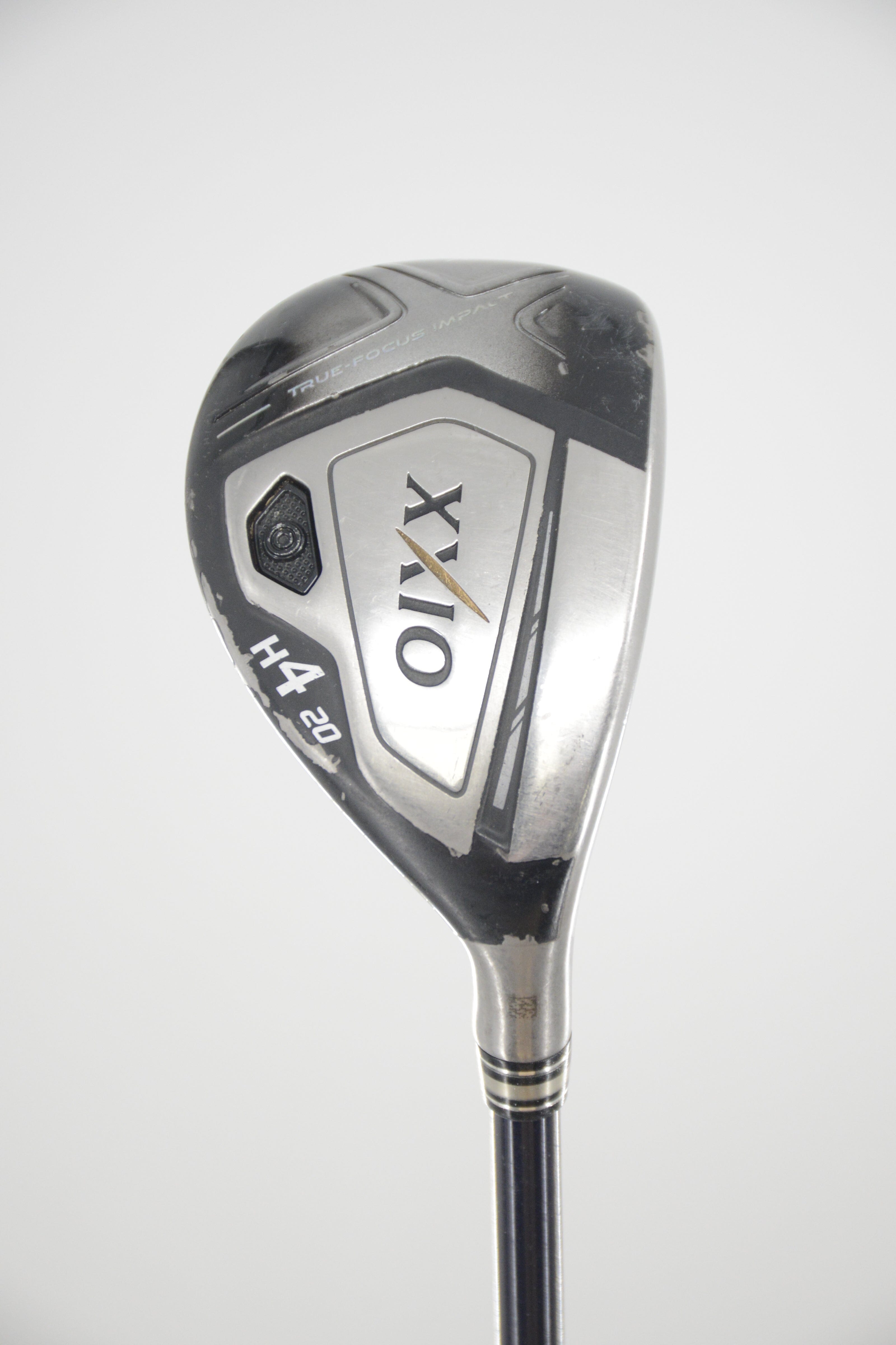 XXIO X 4 Hybrid R Flex 40.5" Golf Clubs GolfRoots 