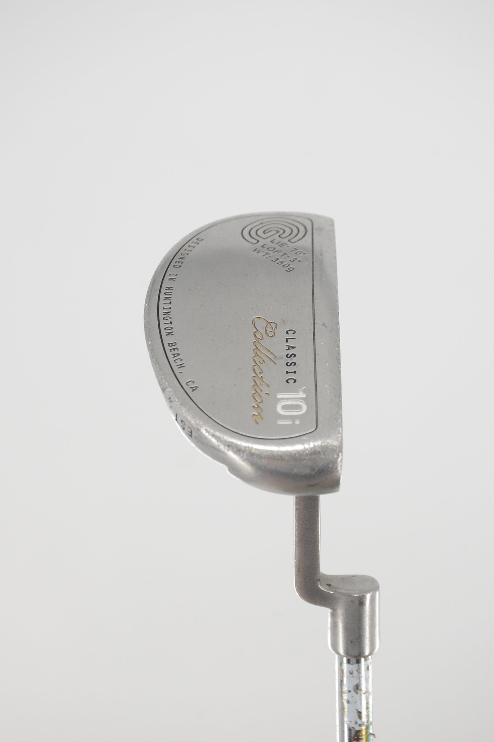 Cleveland Classic Collection HB Inserts 10i Putter 35" Golf Clubs GolfRoots 