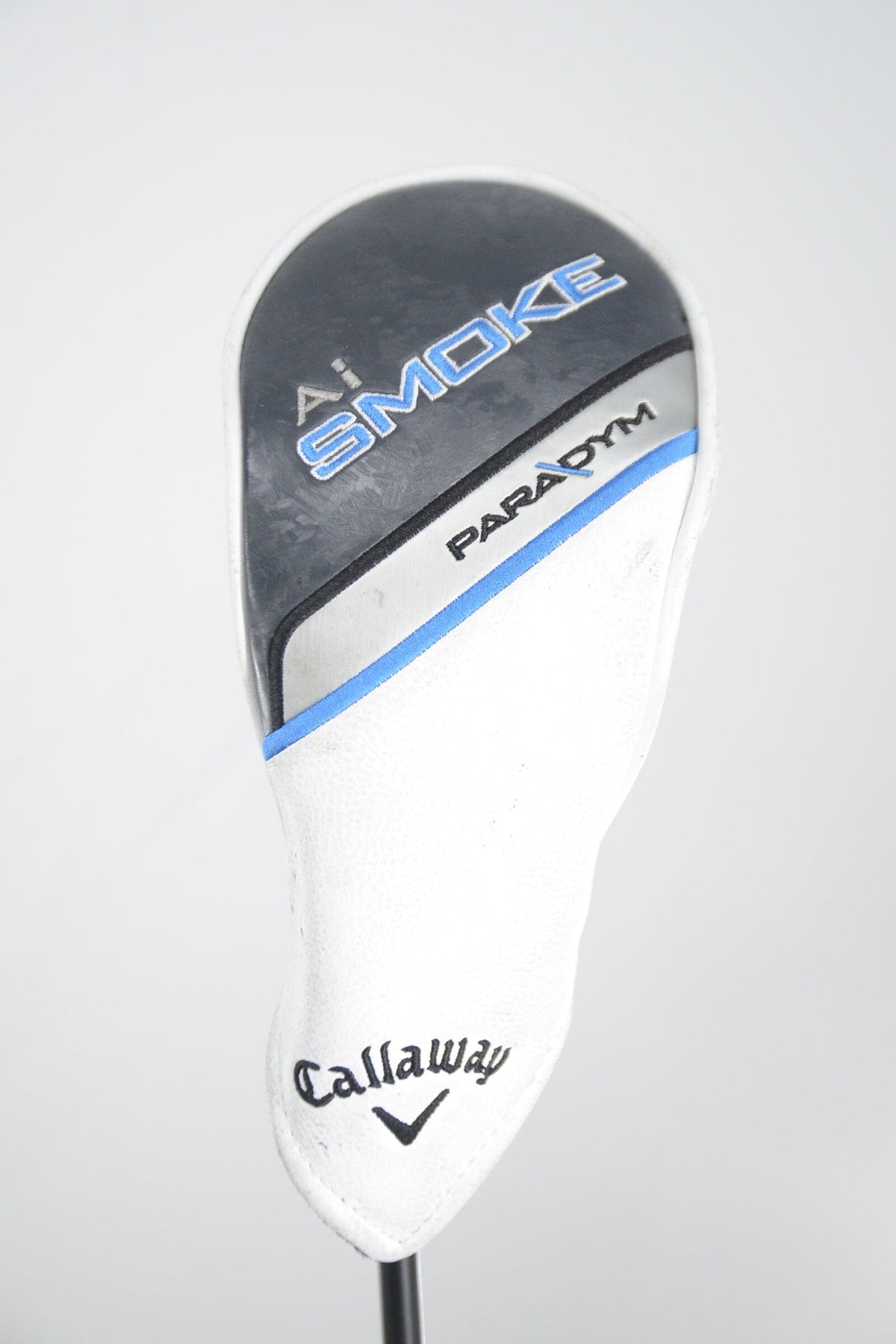 Lefty Callaway Paradym Ai Smoke 3 Hybrid R Flex 40.25" Golf Clubs GolfRoots 