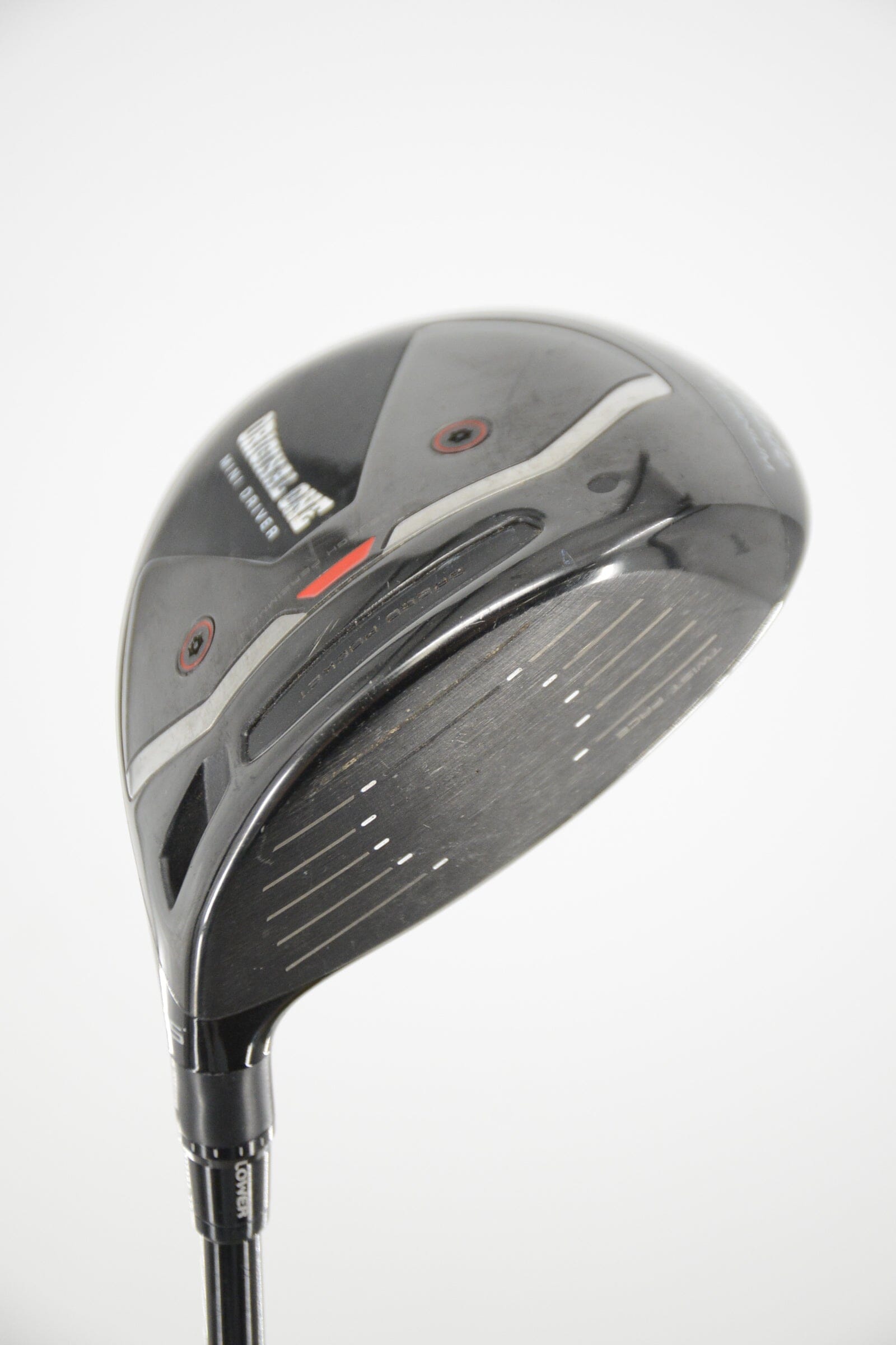 TaylorMade Original One Mini 13.5 Degree Driver R Flex 43.5" Golf Clubs GolfRoots 