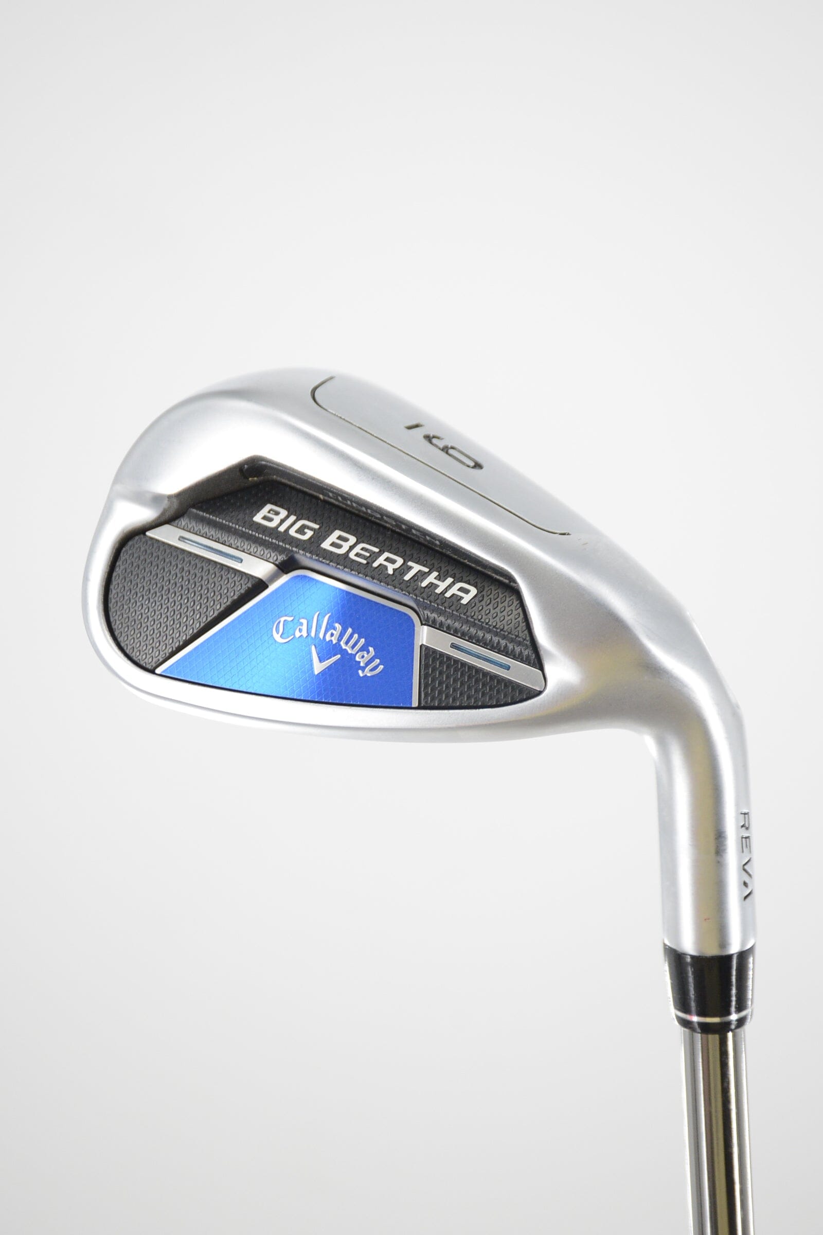 Women's Callaway Big Bertha Reva 9 Iron W Flex 35.25" Golf Clubs GolfRoots 