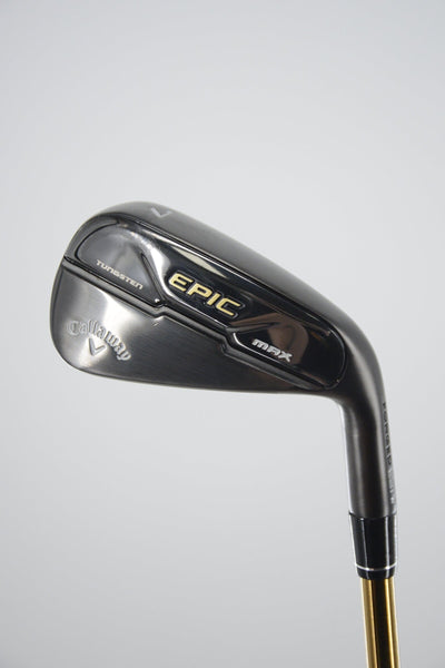 Callaway Epic Max Star 7 Iron R Flex 37