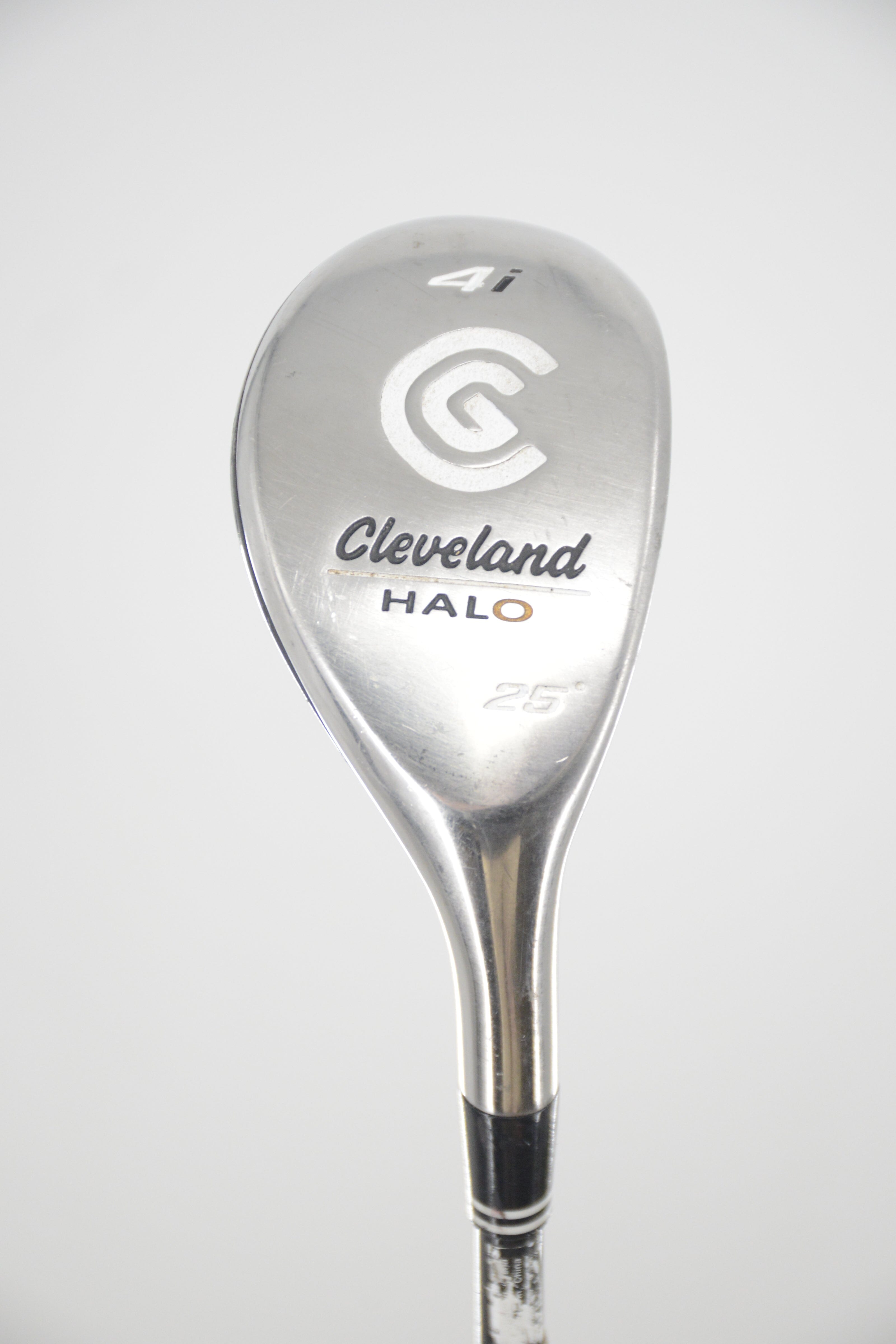 Cleveland Halo 25 Degree Hybrid R Flex 39.5" Golf Clubs GolfRoots 