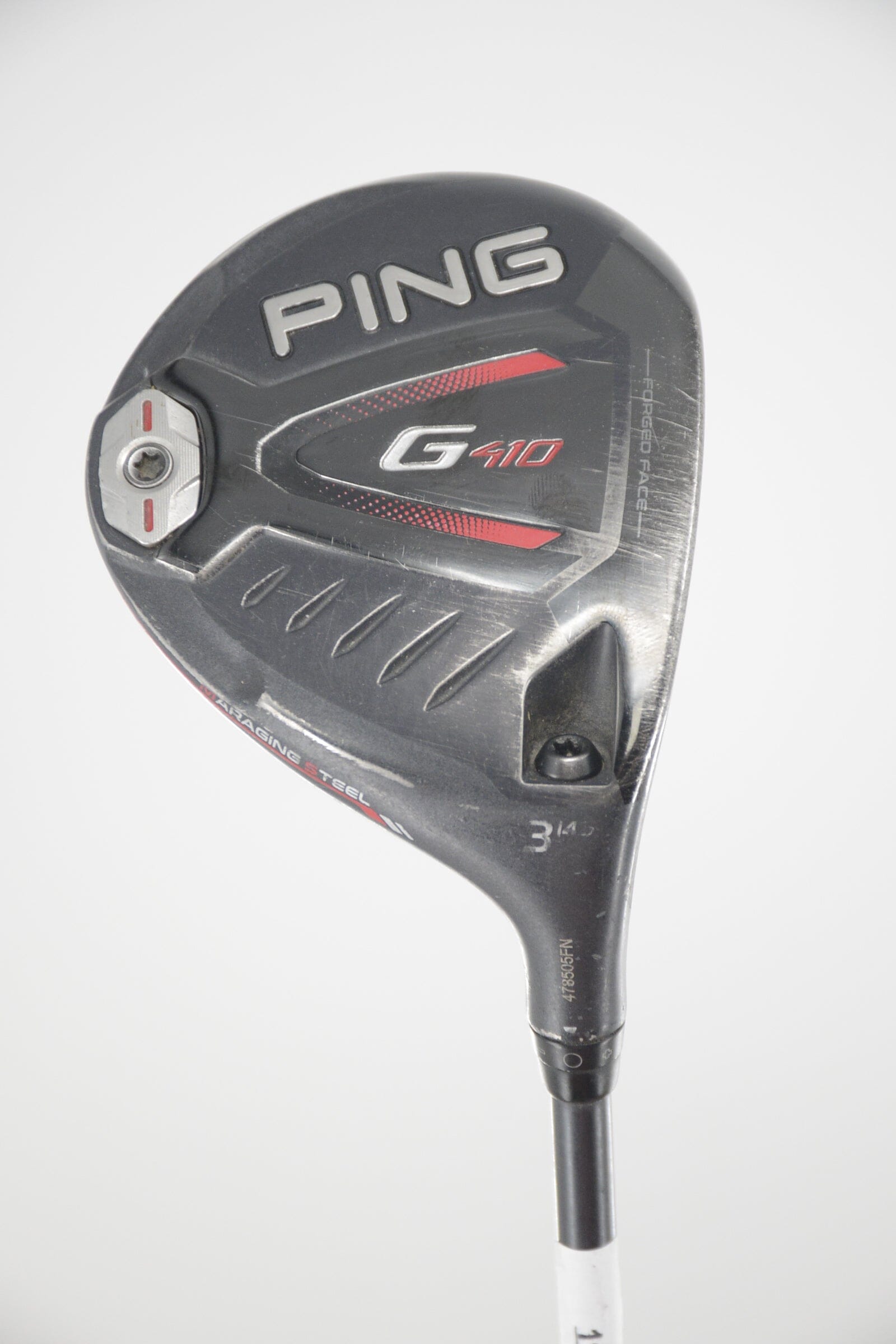 Ping G410 3 Wood SR Flex 42" Golf Clubs GolfRoots 