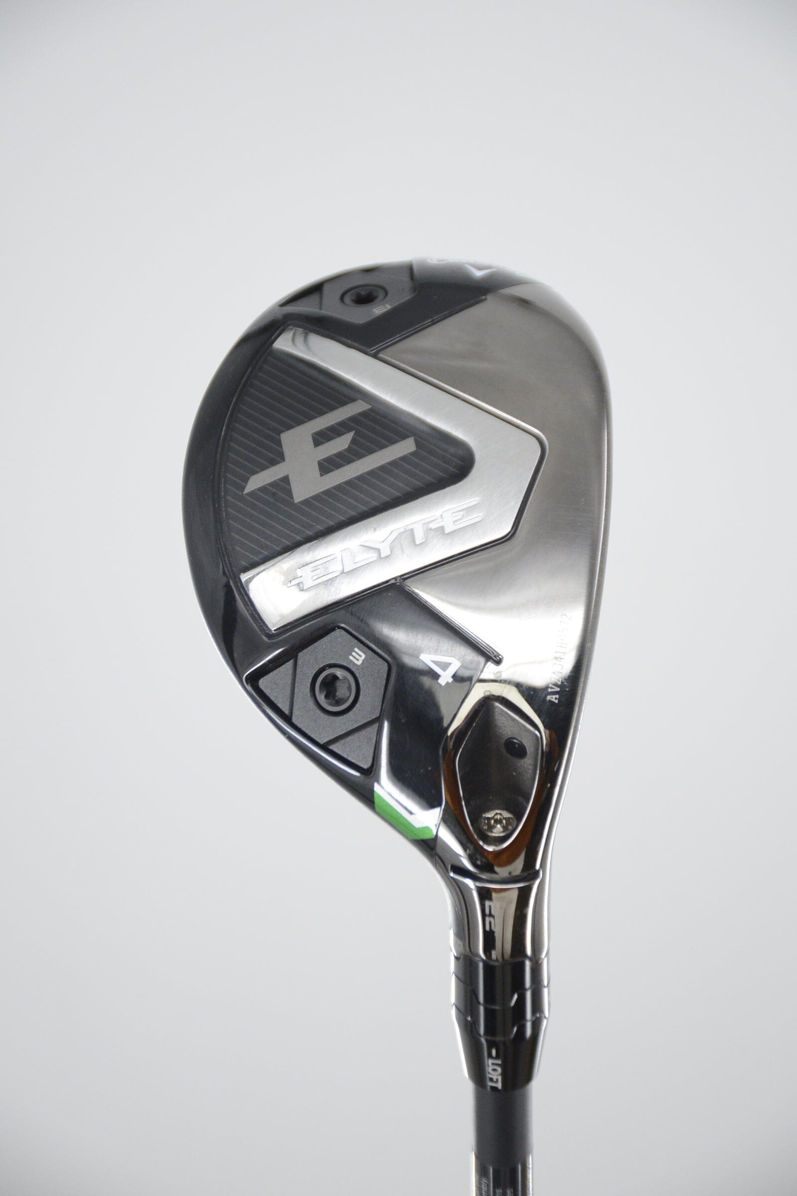 Callaway Elyte 4 Hybrid SR Flex 39.5" Golf Clubs GolfRoots 